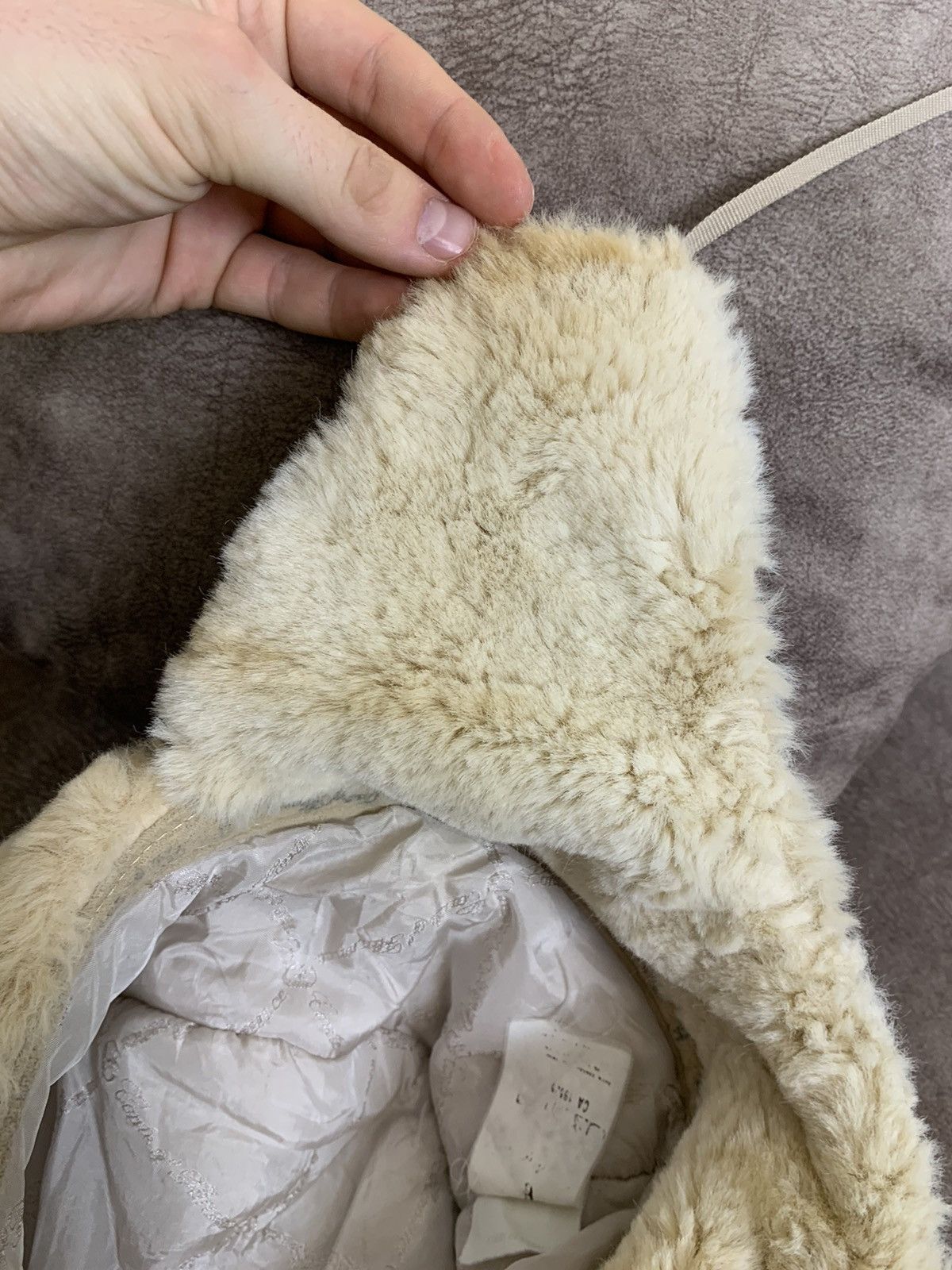 Other Y2K Ushanka Hat Size ONE SIZE - 12 Thumbnail