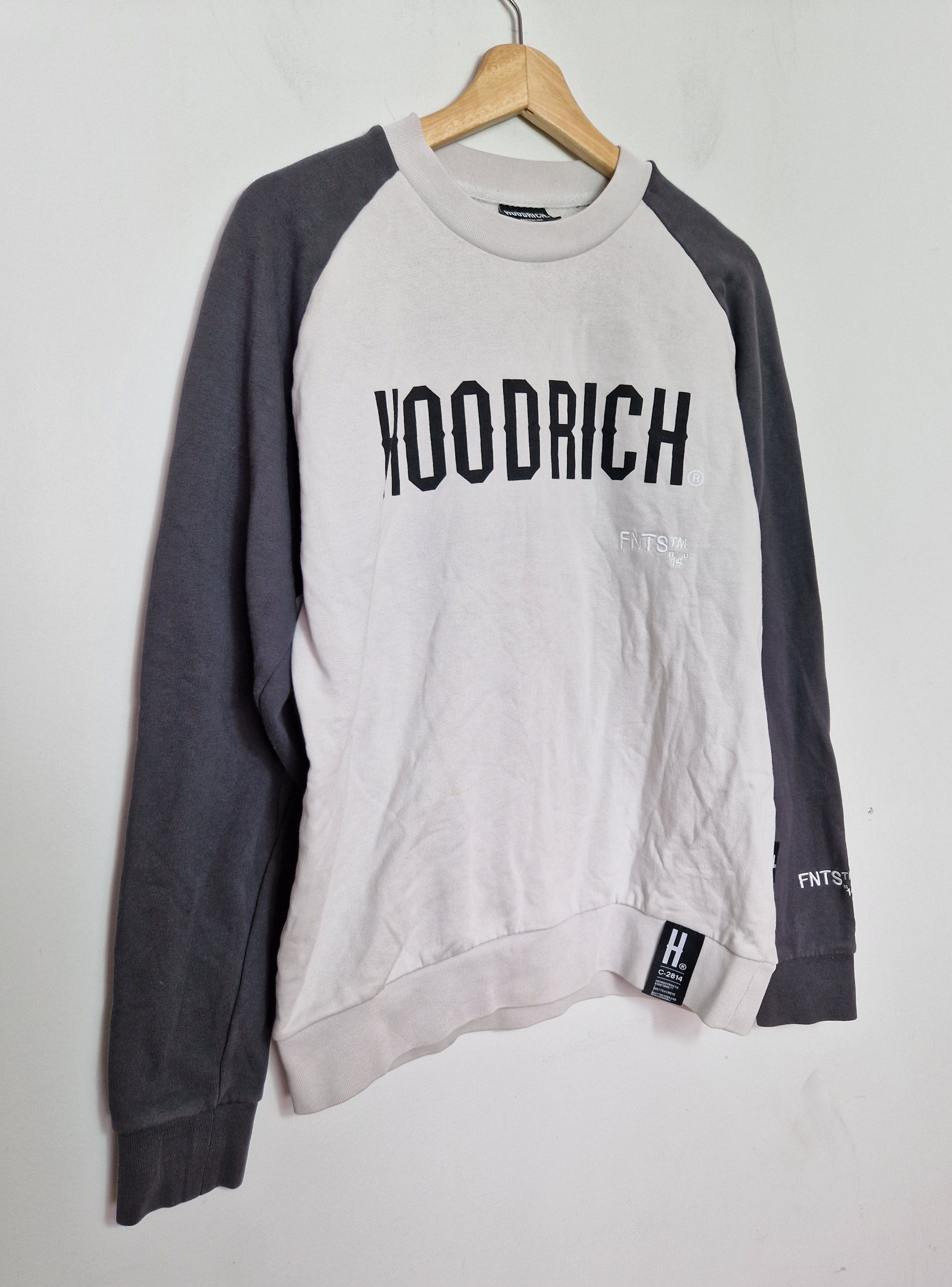 Hoodrich Hoodrich sweatshirt Size US M / EU 48-50 / 2 - 3 Thumbnail
