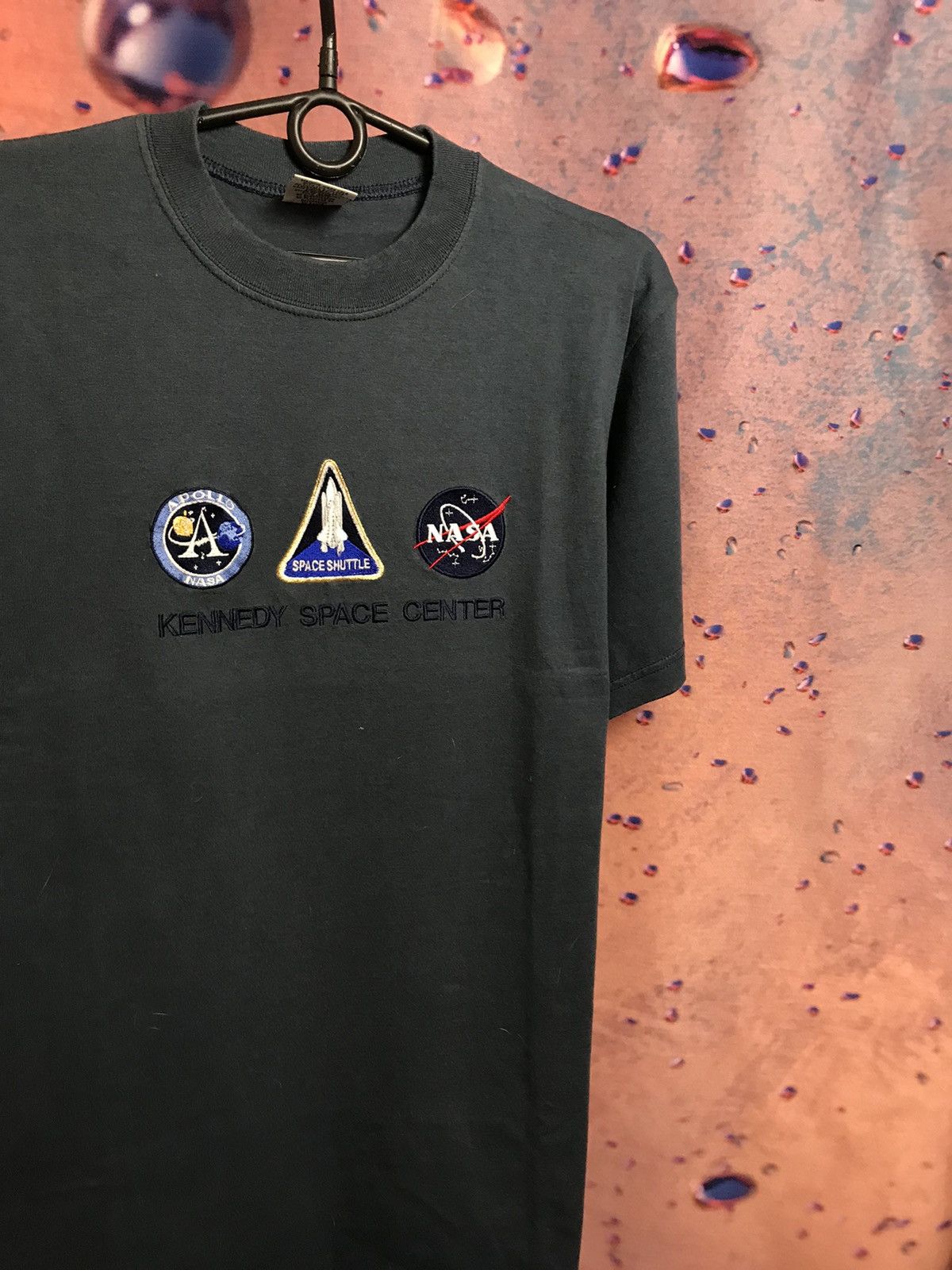 NASA × Vintage Vintage Kennedy Space Centre t shirt Size US M / EU 48-50 / 2 - 1 Thumbnail