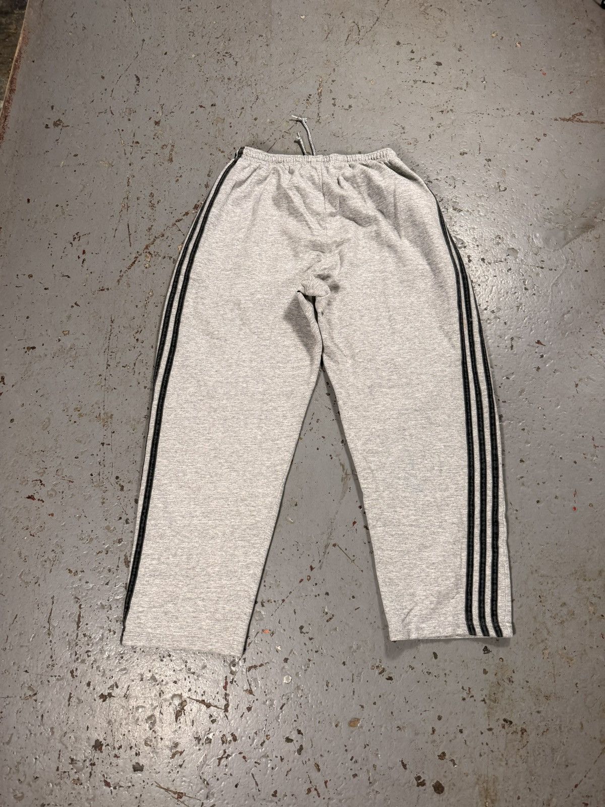 Adidas Vintage y2k Adidas Sweatpants Size US 30 / EU 46 - 5 Thumbnail