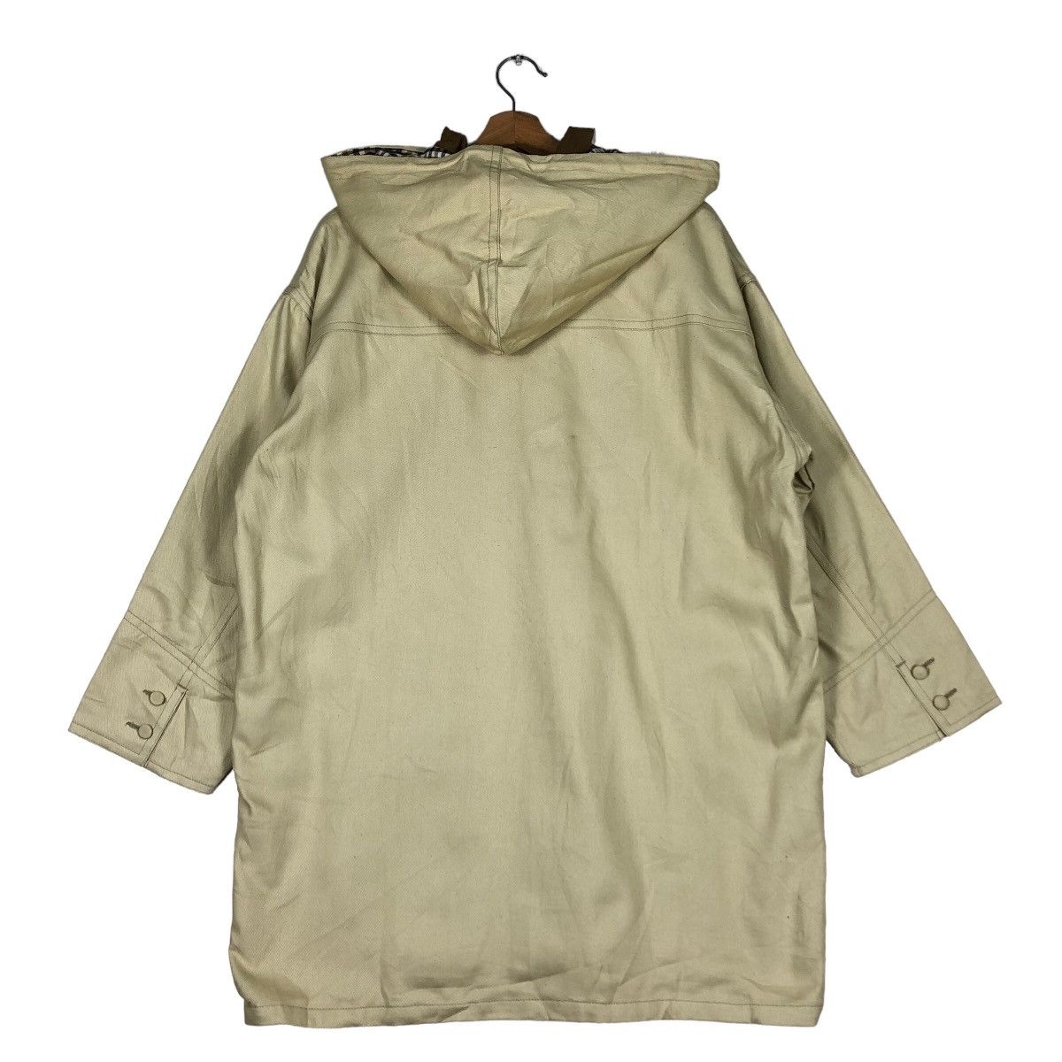 Japanese Brand 🔥Vtg Hunting Jacket Survival Tideline Japan Issey Miyake Size US M / EU 48-50 / 2 - 8 Thumbnail