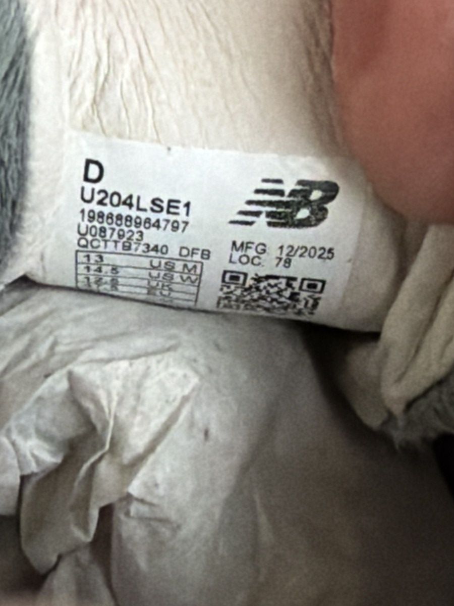 New Balance New Balance 204L Basketcase Grey Size US 13 / EU 46 - 9 Thumbnail