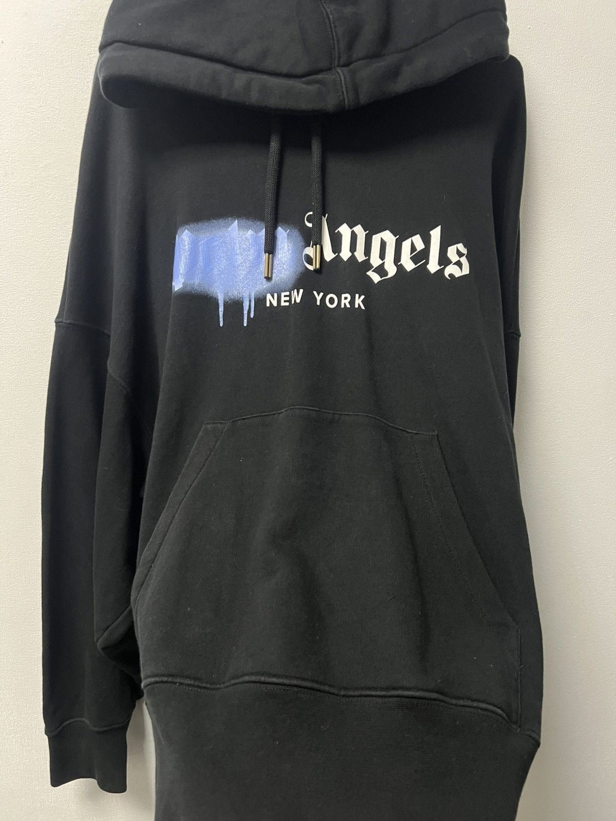 Palm Angels Palm Angels Hoodie Black Size US L / EU 52-54 / 3 - 3 Thumbnail