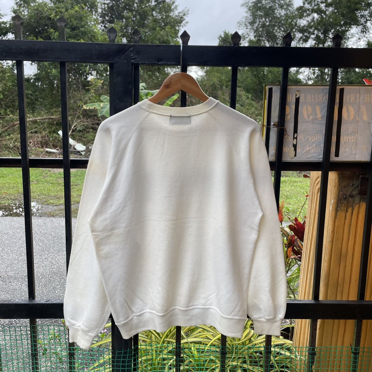 O'Neill 🔥Vintage 90s Oneill Small Logo Crewneck Raglan Sweatshirts Size US M / EU 48-50 / 2 - 2 Thumbnail