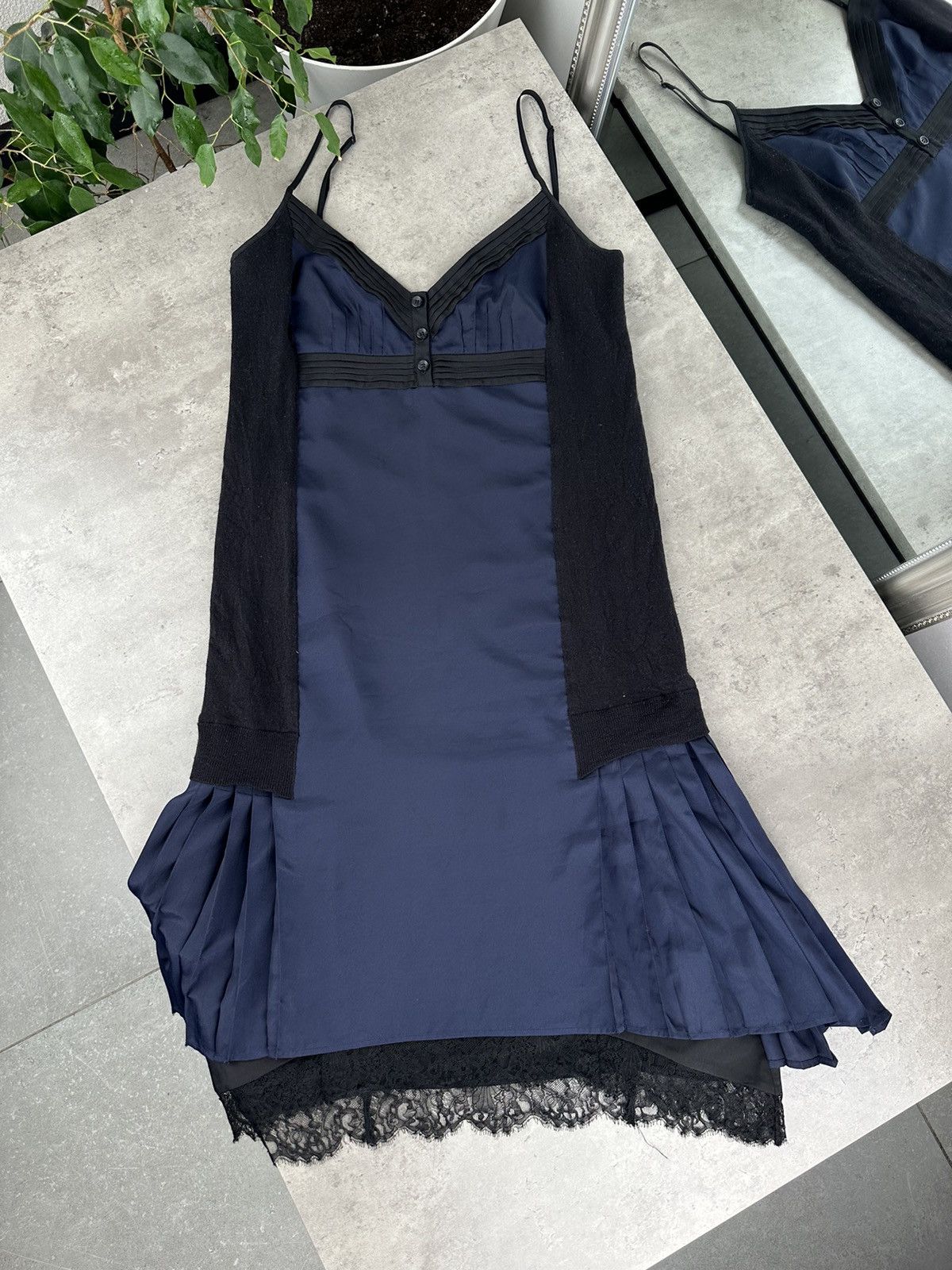 Diesel DIESEL Women Dresses A189640CMBP 01 BLUE | Grailed