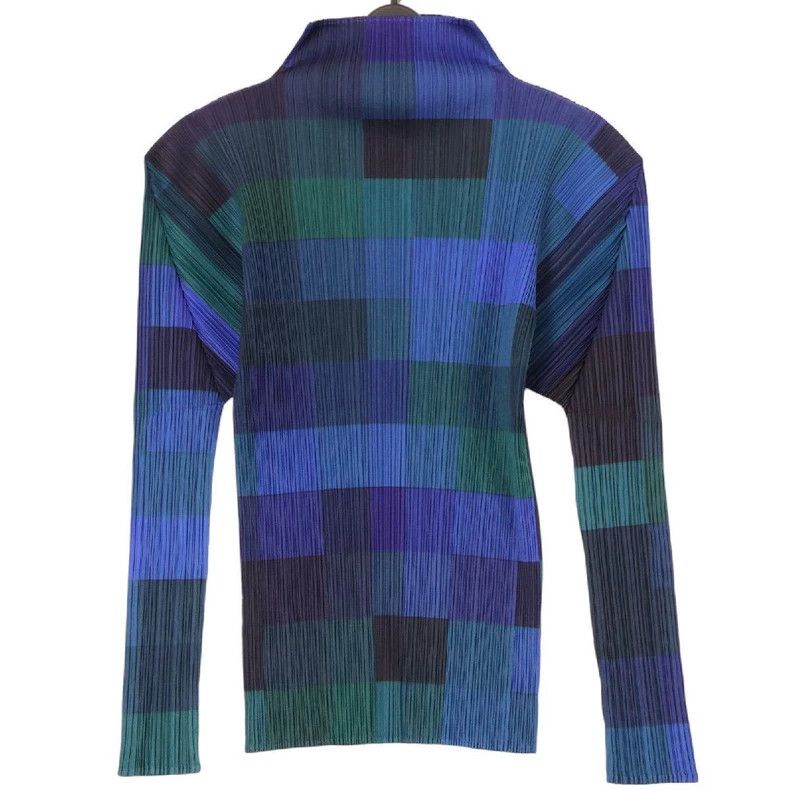 Issey Miyake issey miyake size:3 Mosaic coat Size XXS / US 00 / IT 34 - 1 Thumbnail
