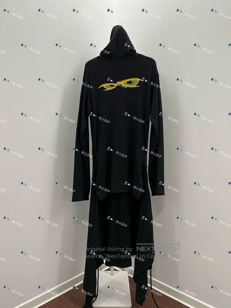 Vetements Vetements Sweatshirt Dress Size S / US 4 / IT 40 - 2 Thumbnail