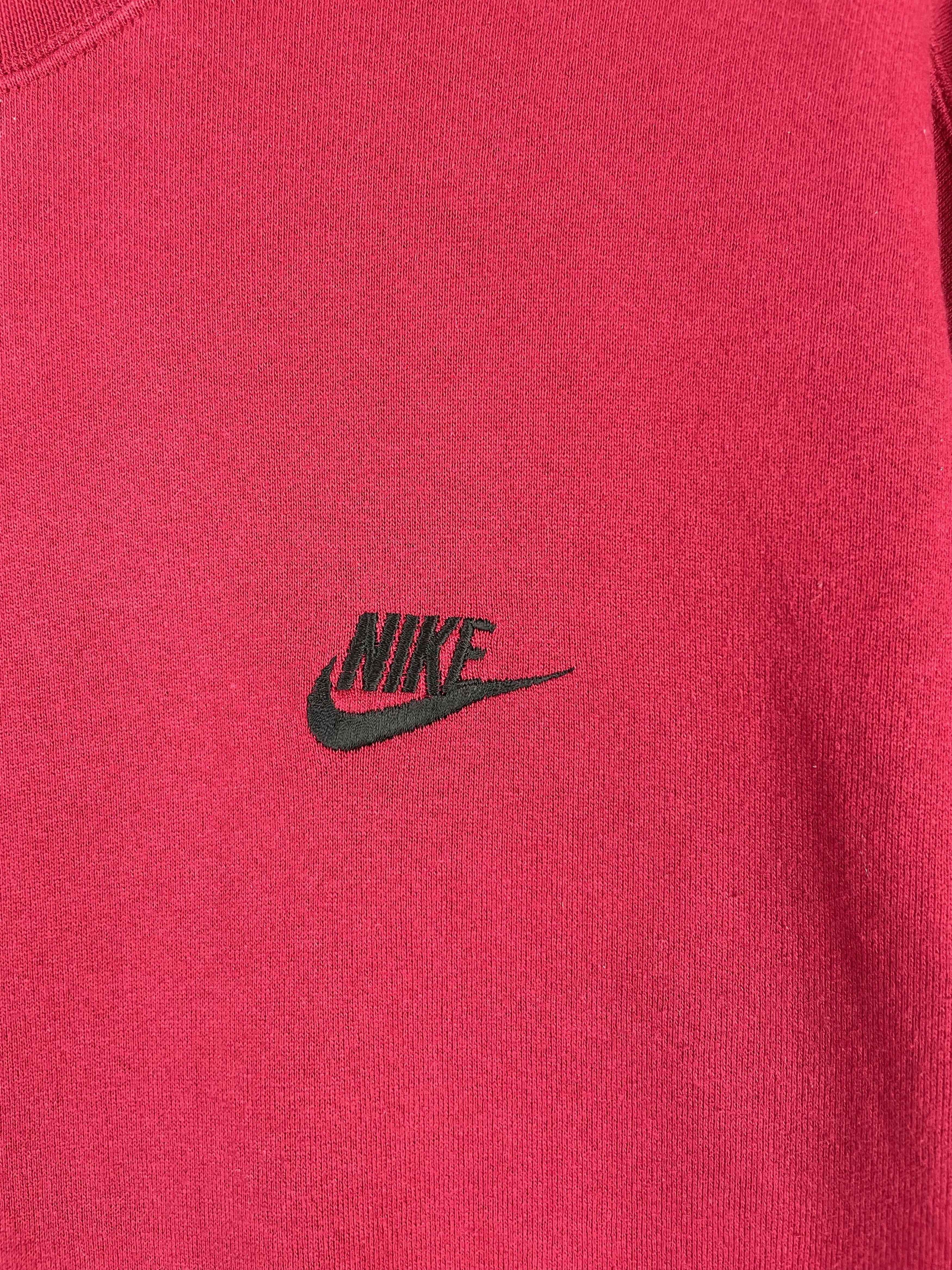 Nike Vintage Nike sweatshirt 90s Size US XL / EU 56 / 4 - 5 Thumbnail
