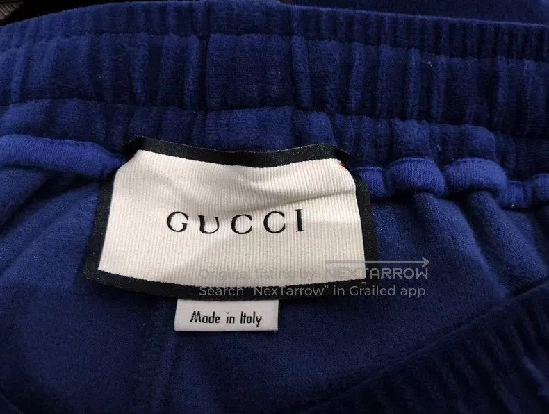 Gucci Gucci Size S Trousers Size US 31 - 4 Thumbnail
