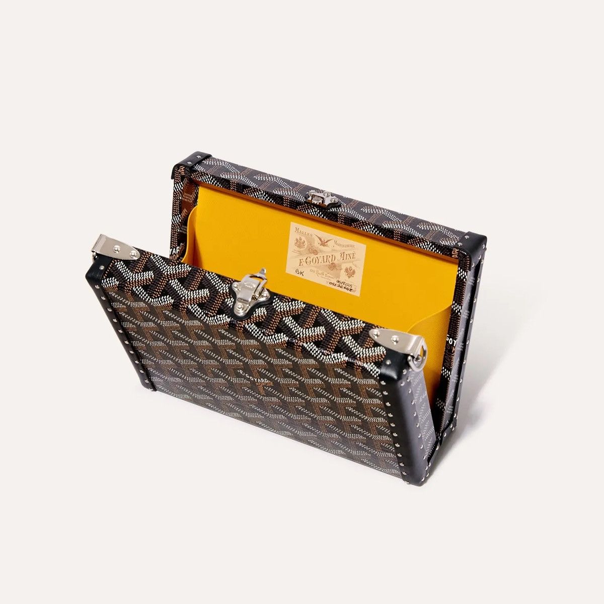 Goyard Bezons trunk bag Size ONE SIZE - 4 Thumbnail