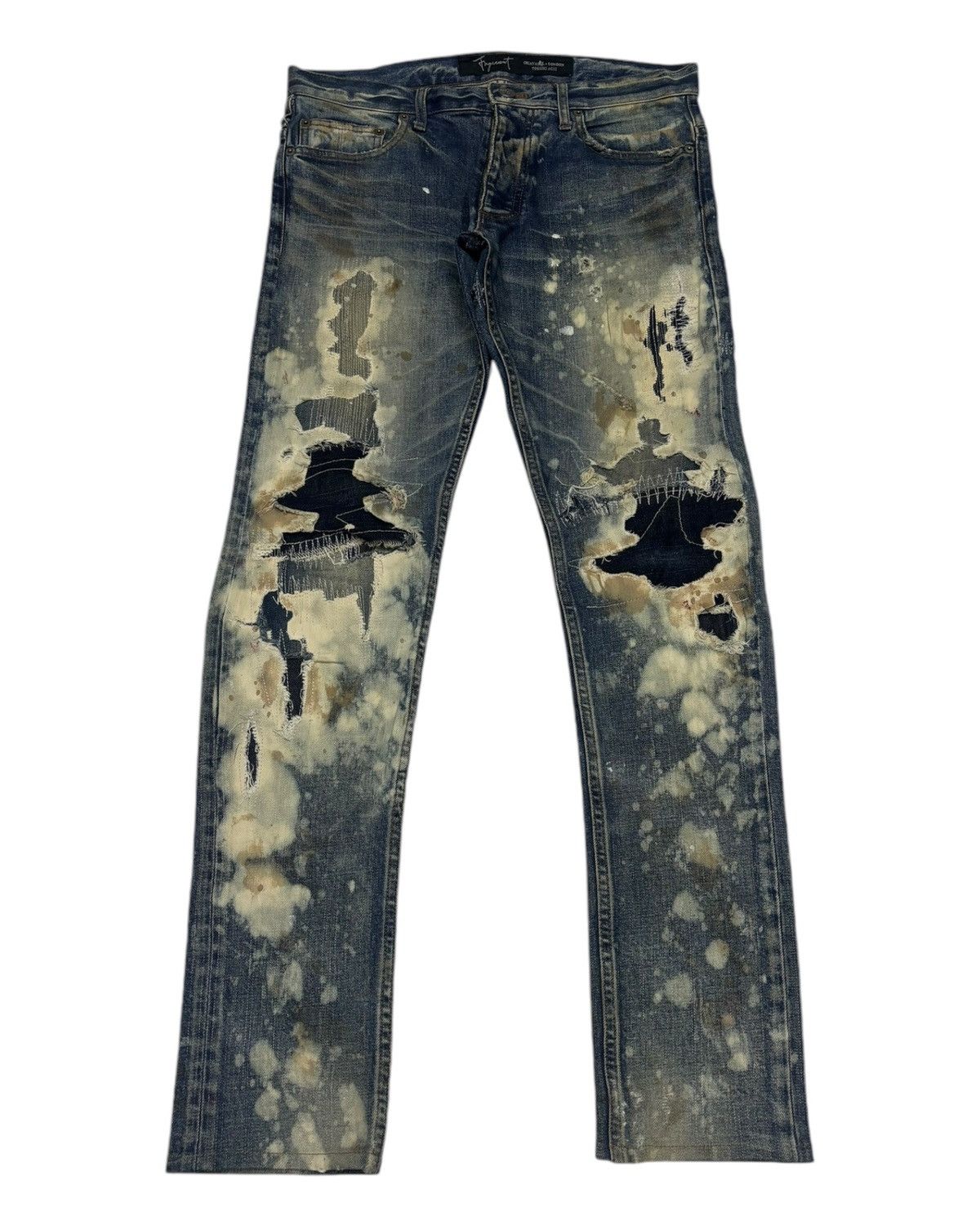 Men's Fagassent Toshiki Aoki Denim | Grailed