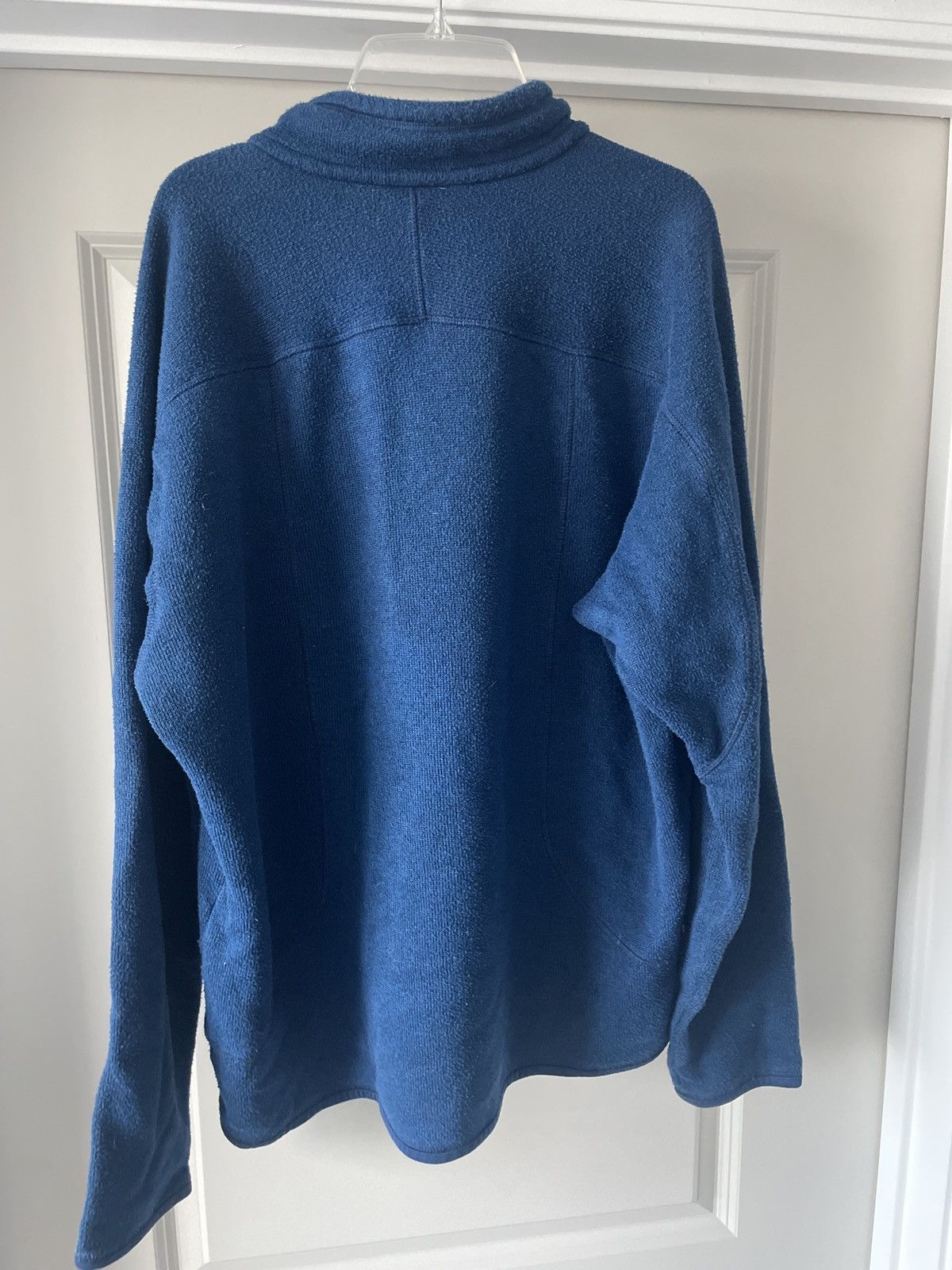 Patagonia × Vintage Patagonia fleece late 90s Size US L / EU 52-54 / 3 - 4 Thumbnail