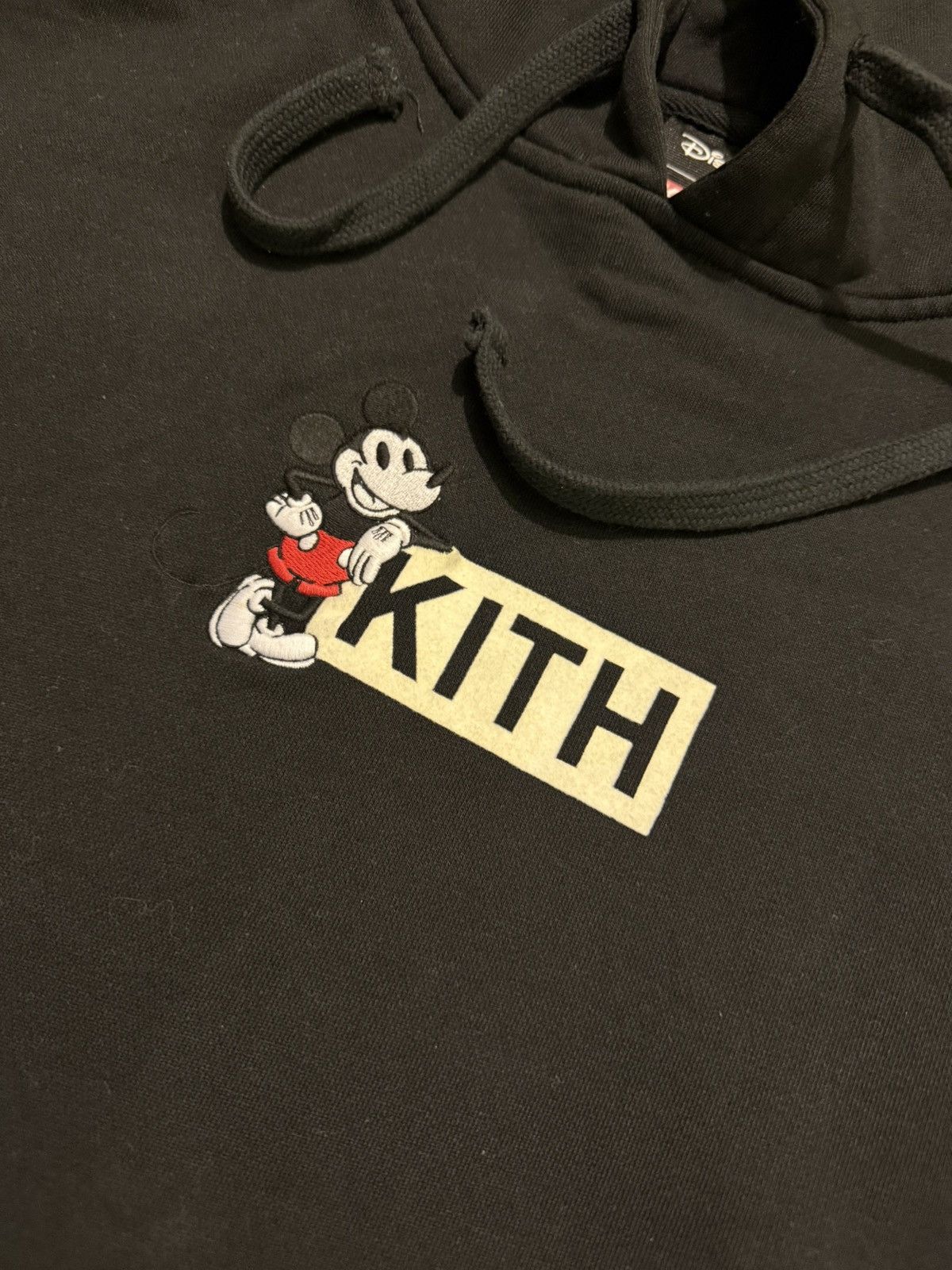 Kith Black kith hoodie Size US L / EU 52-54 / 3 - 3 Thumbnail