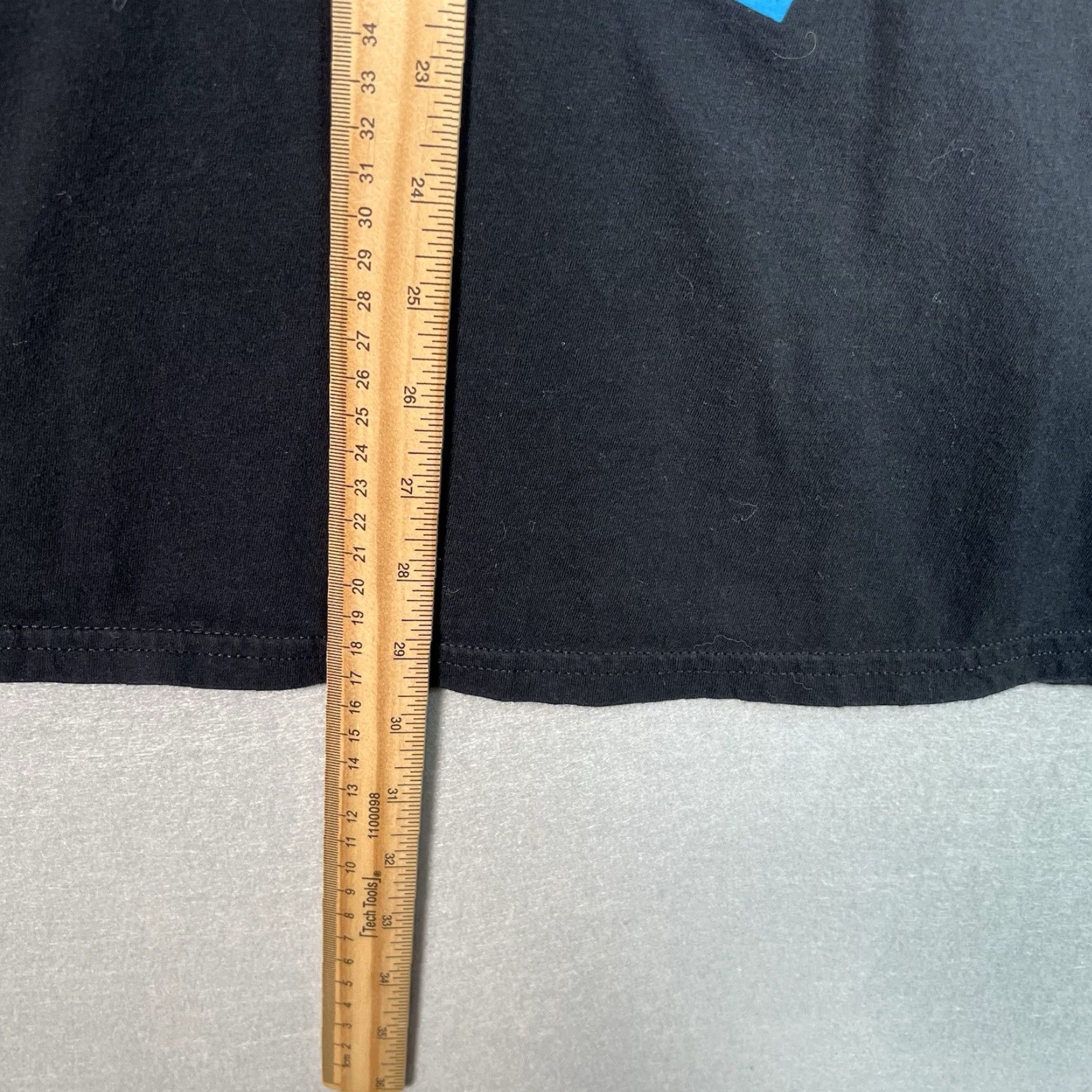 Vintage VINTAGE Pro Westling Tees Alpha Club Jericho T Shirt Adult 2XL Black Mens Size US XXL / EU 58 / 5 - 3 Thumbnail