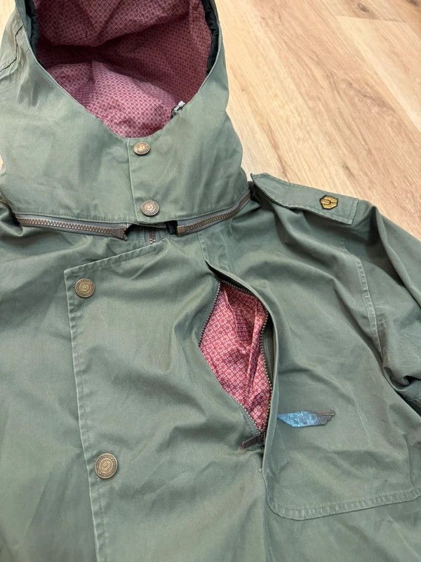 Norrona Norrona Whiteout Tolstoy GTX Gore-Tex Jacket Trekking L Size US L / EU 52-54 / 3 - 12 Thumbnail