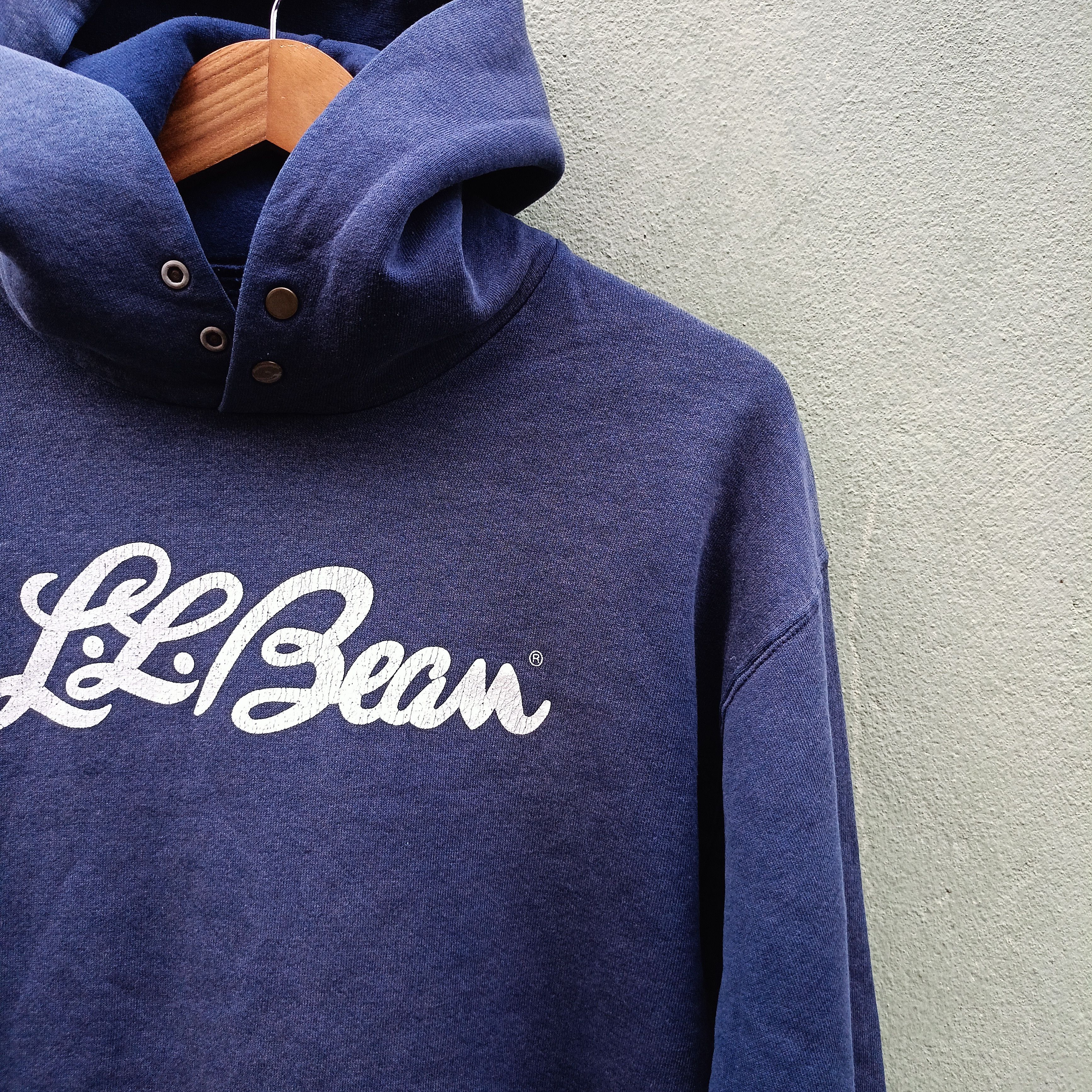 L.L. Bean L.L BEAN HOODIE VINTAGE Size US M / EU 48-50 / 2 - 3 Thumbnail