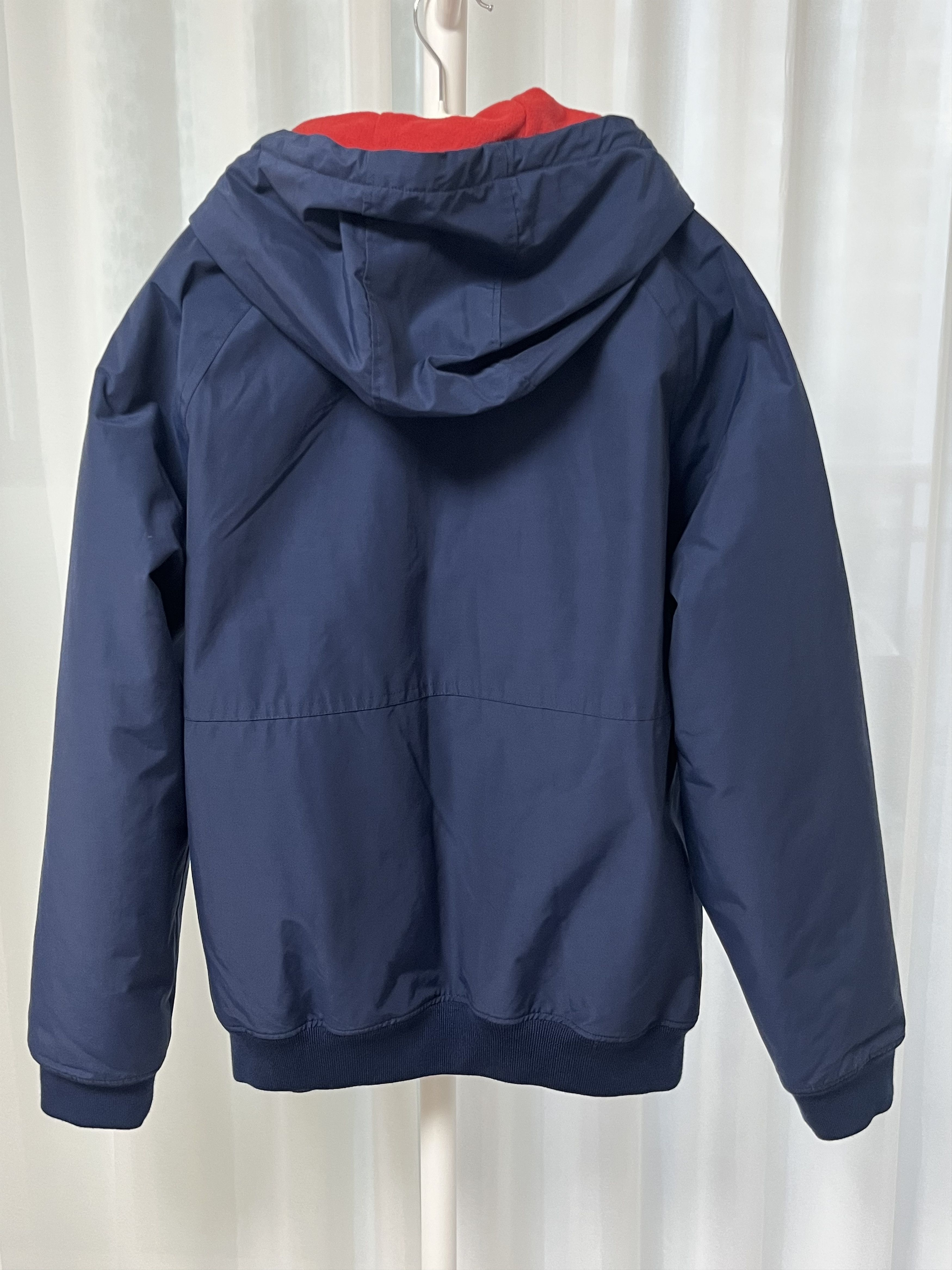 Polo Ralph Lauren Men's Navy Polo Ralph Lauren Winter Jacket Size US L / EU 52-54 / 3 - 2 Thumbnail