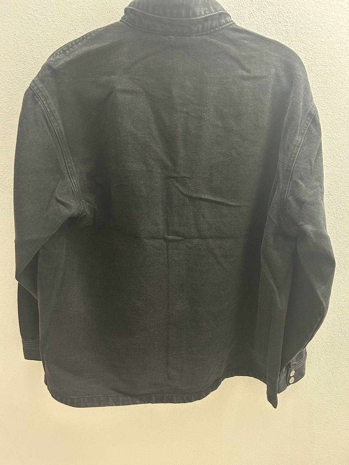 Vintage Chrome Hearts Style Shirt Size L / US 10 / IT 46 - 7 Thumbnail
