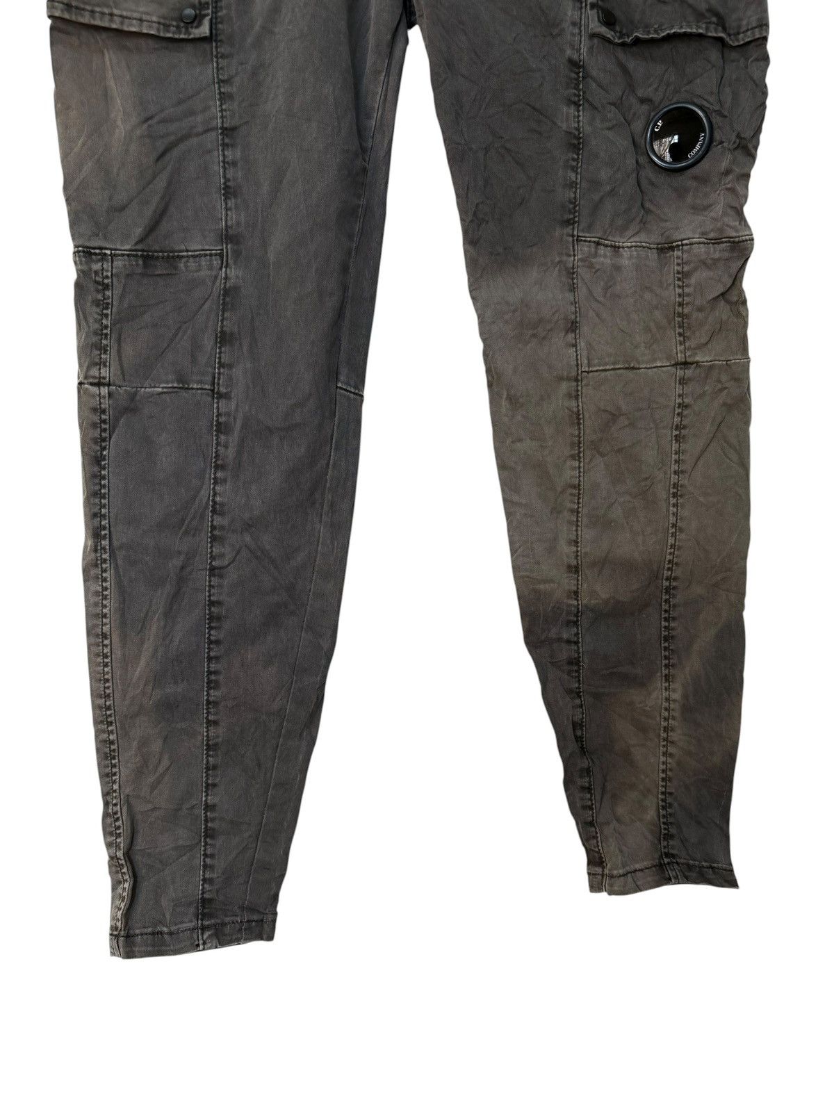 C.P. Company Vintage C.P. Company Cargo Pants Size US 34 / EU 50 - 3 Thumbnail