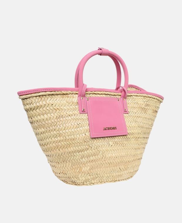 Jacquemus Basket bag Le Panier Soli Size ONE SIZE - 1 Thumbnail