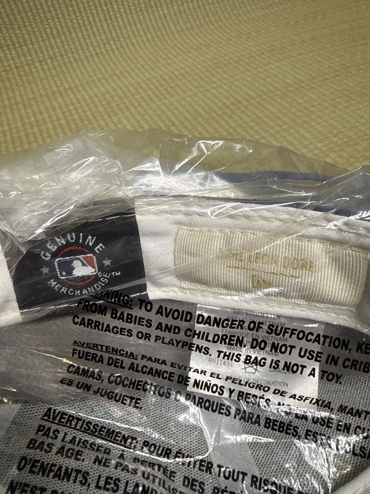 Aime Leon Dore × New Era New Aime Leon Dore New Era 7 1/4 Fitted Hat Size ONE SIZE - 6 Thumbnail