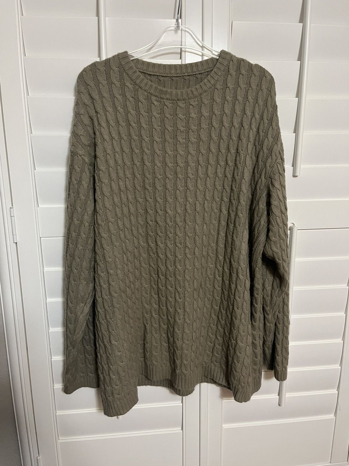 Undercover AW99 Ambivalence Knit Sweater Undercoverism FW99 Size US XL / EU 56 / 4 - 1 Thumbnail