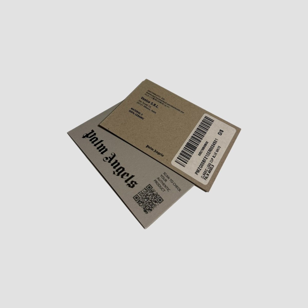 Palm Angels Palm Angels Classic Logo Cup Size ONE SIZE - 4 Thumbnail