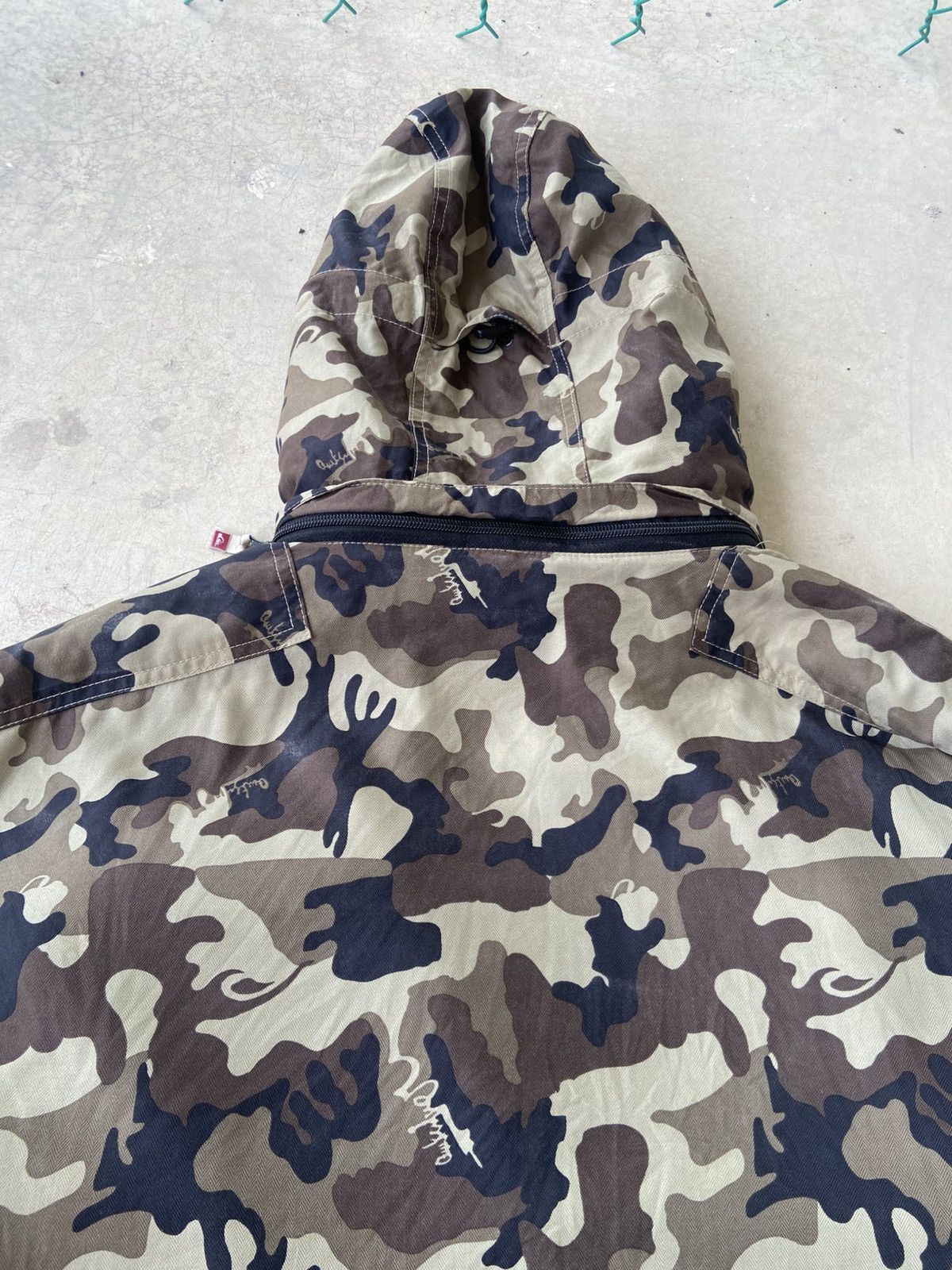 Quiksilver Y2K Quiksilver Camo Snow Jacket Size US M / EU 48-50 / 2 - 17 Thumbnail