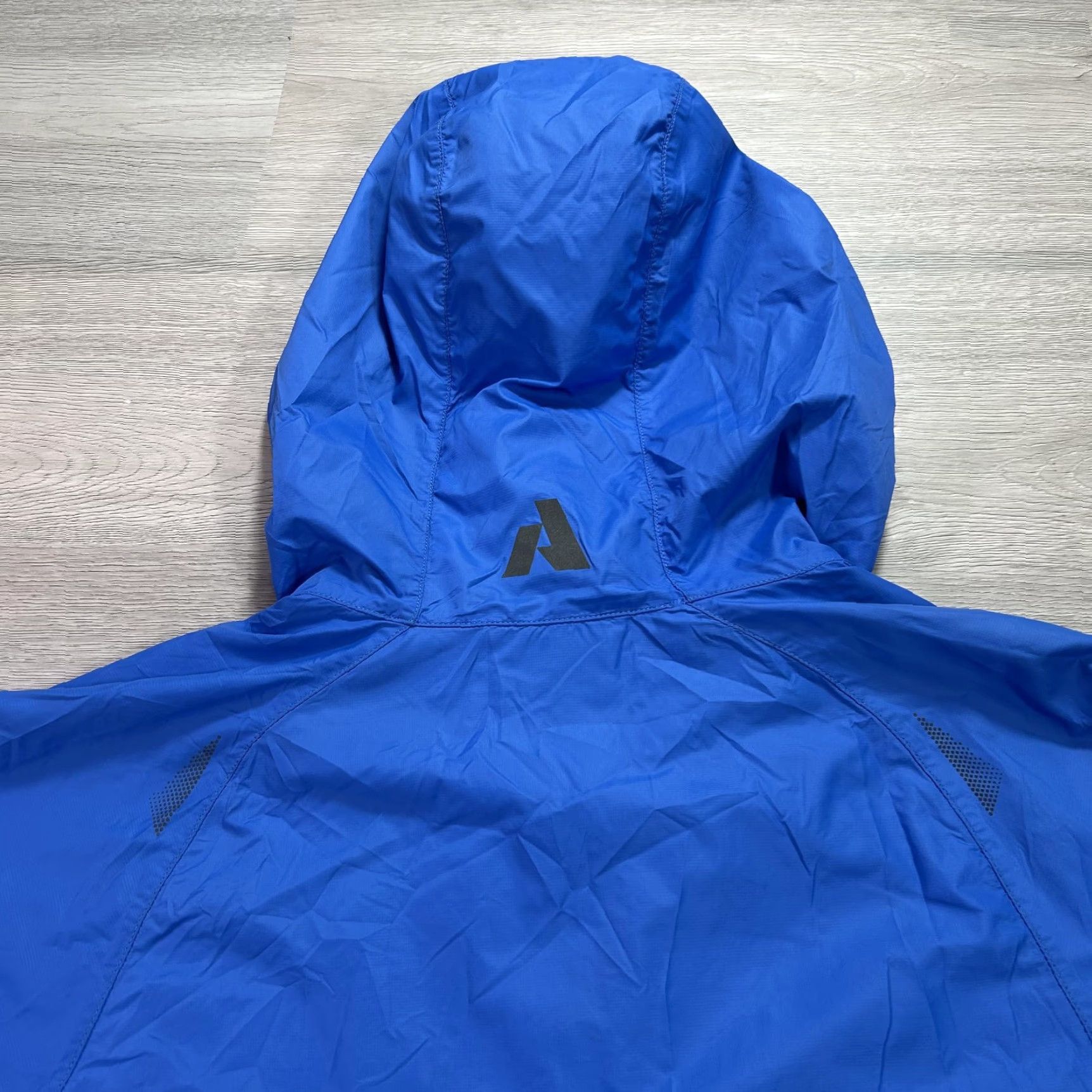 Eddie Bauer Eddie Bauer First Ascent Jacket Mens M Blue Windbreaker Full Zip Hooded Size US M / EU 48-50 / 2 - 4 Thumbnail