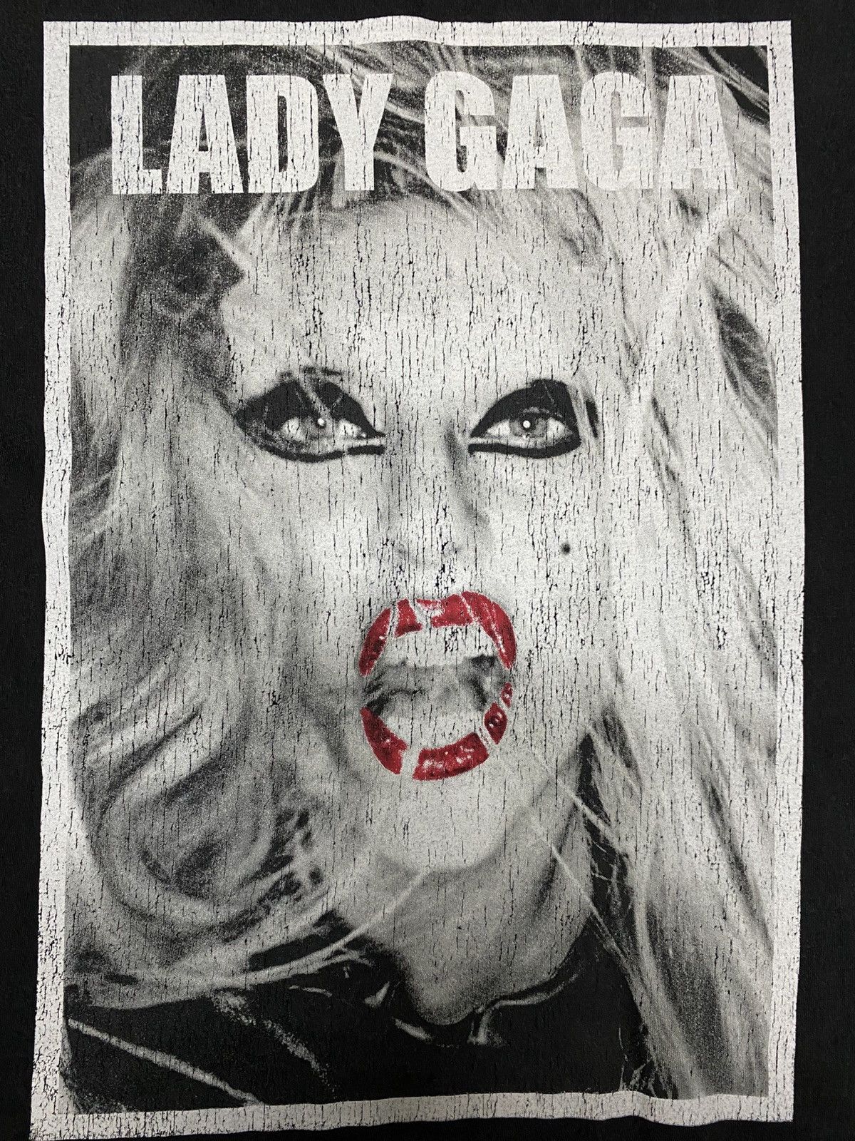 Other Lady Gaga Tshirt Size US XXL / EU 58 / 5 - 7 Thumbnail