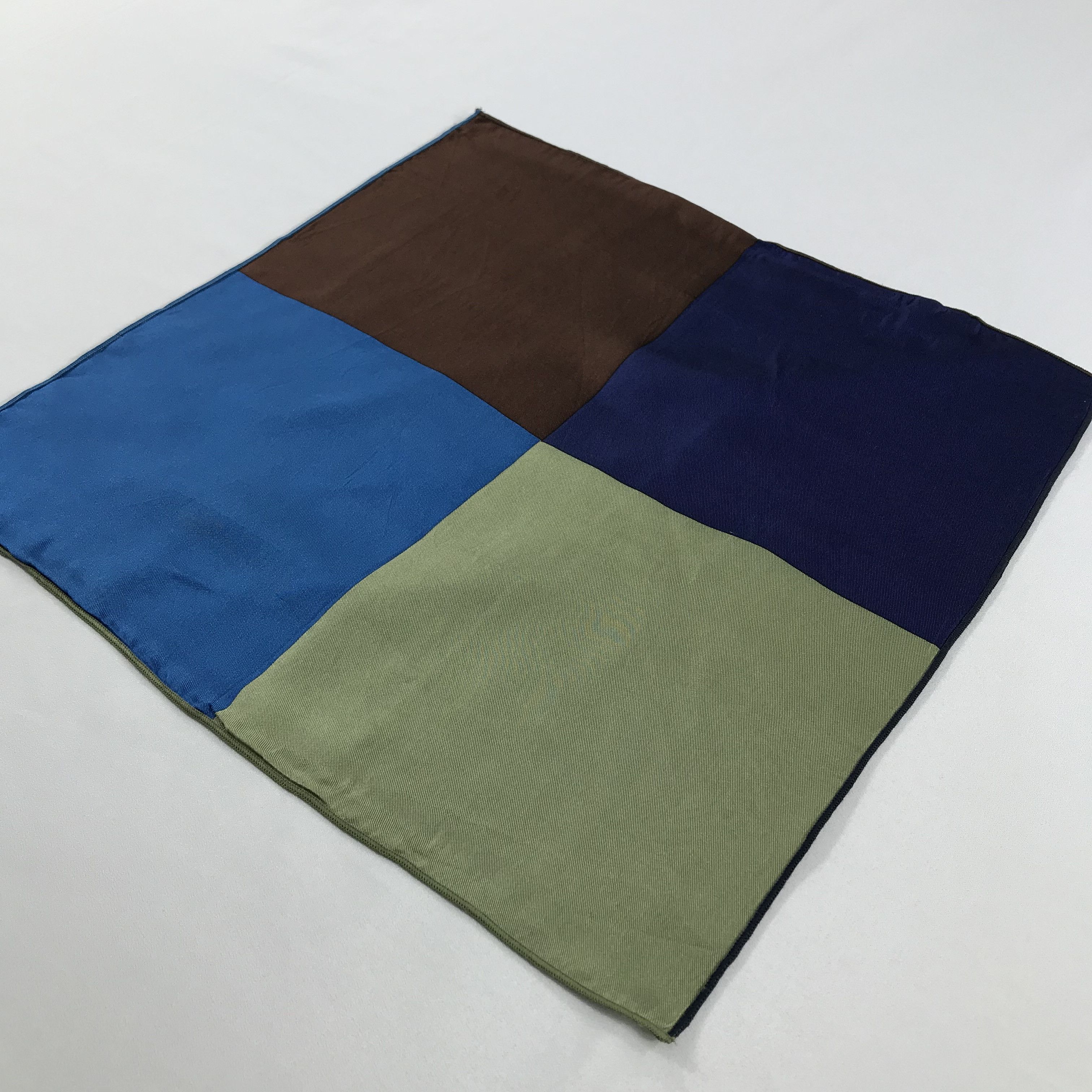 Takeo Kikuchi × Vintage Takeo Kikuchi Bandana / Handkerchief / Neckerchief - S2175 Size ONE SIZE - 2 Thumbnail