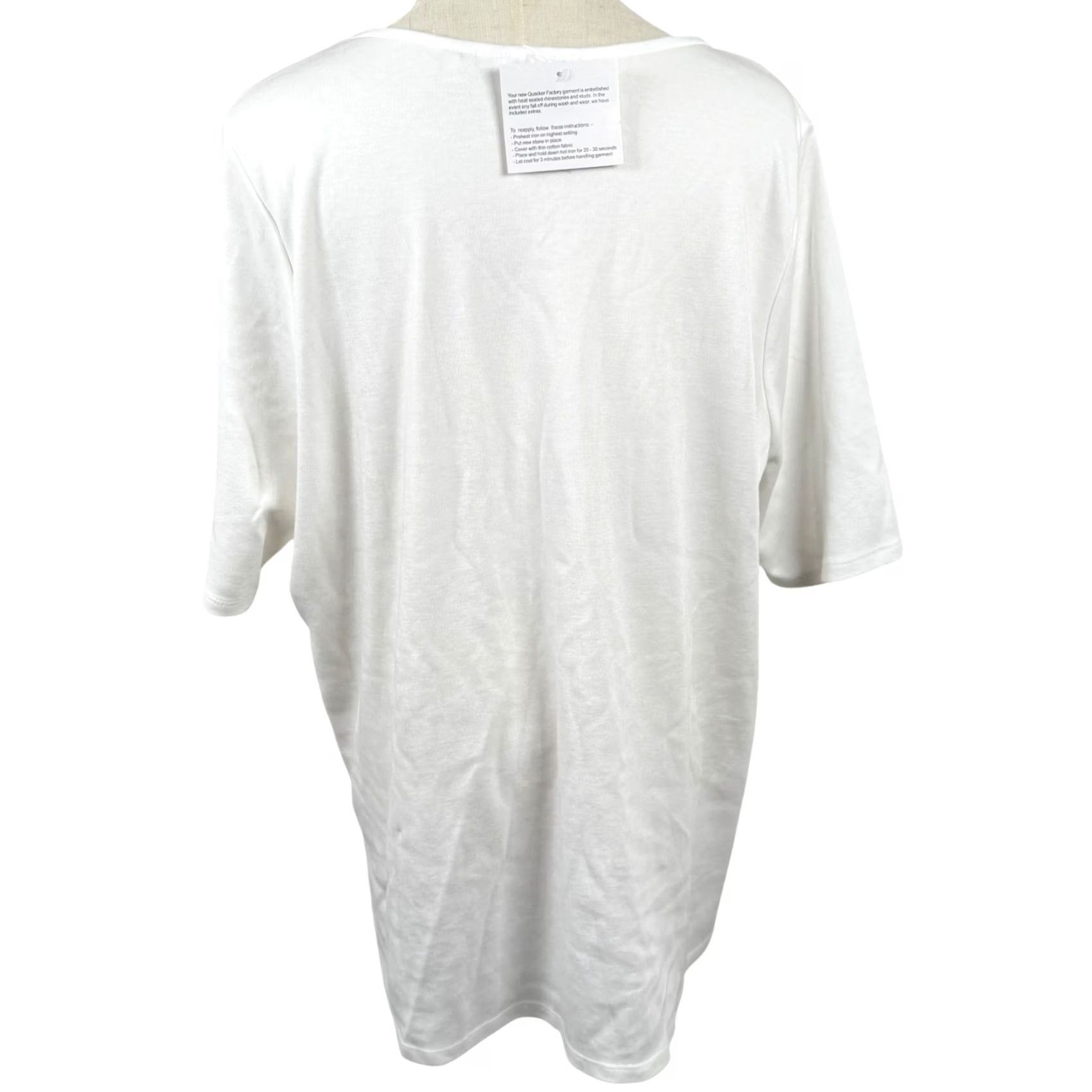Quacker Factory VINTAGE? No. Size XL / US 12-14 / IT 48-50 - 4 Thumbnail