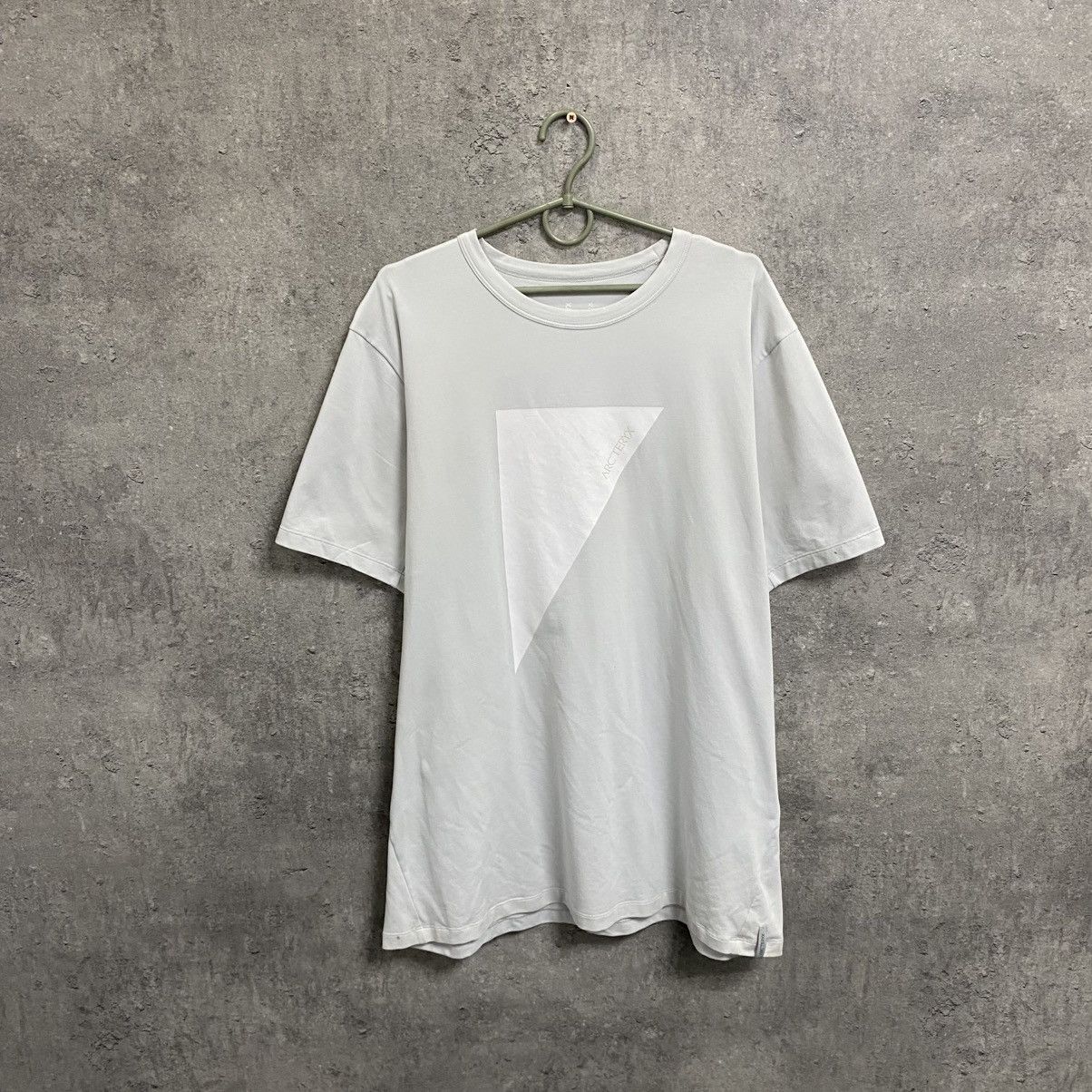 Arc'teryx Arcteryx T-Shirt Big Logo Size XL Size US XL / EU 56 / 4 - 1 Thumbnail