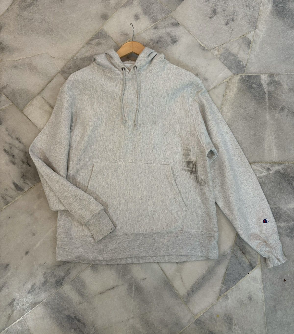 Champion × Vintage 2000s Champion Reverse Waze hoodie Size US M / EU 48-50 / 2 - 7 Thumbnail