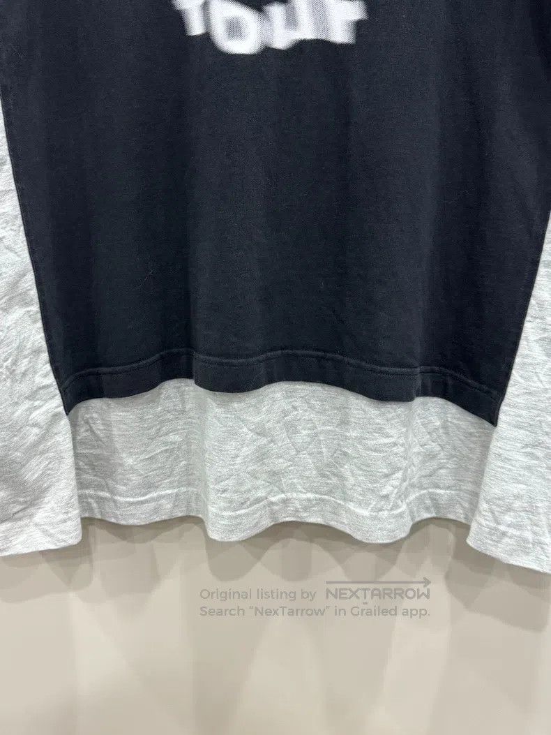 Balenciaga Balenciaga Phantom letter fake two-piece short-sleeved T-s Size US S / EU 44-46 / 1 - 4 Thumbnail