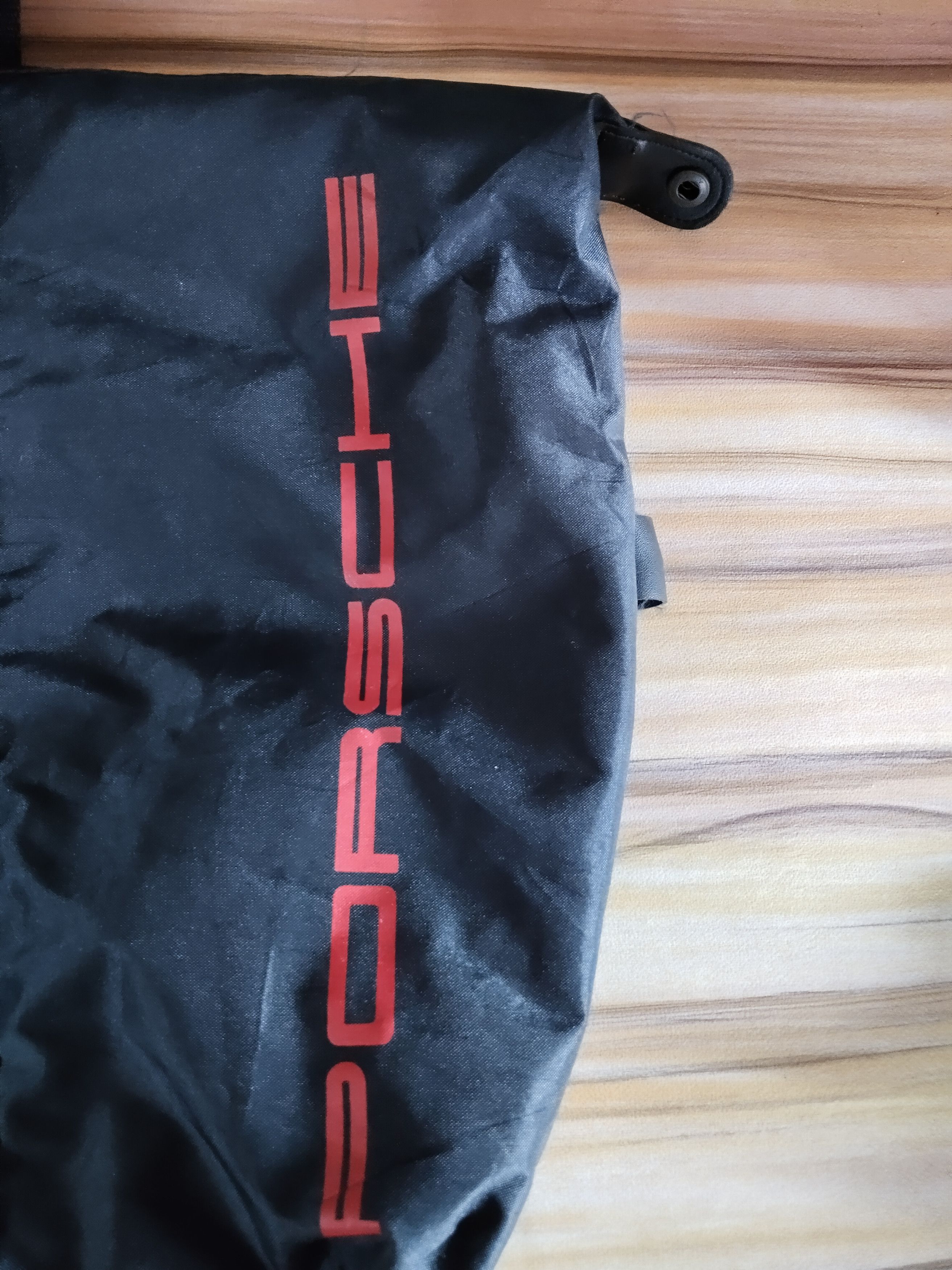 Porsche Design Vintage PORSCHE Duffle Travel Bag Size ONE SIZE - 5 Thumbnail
