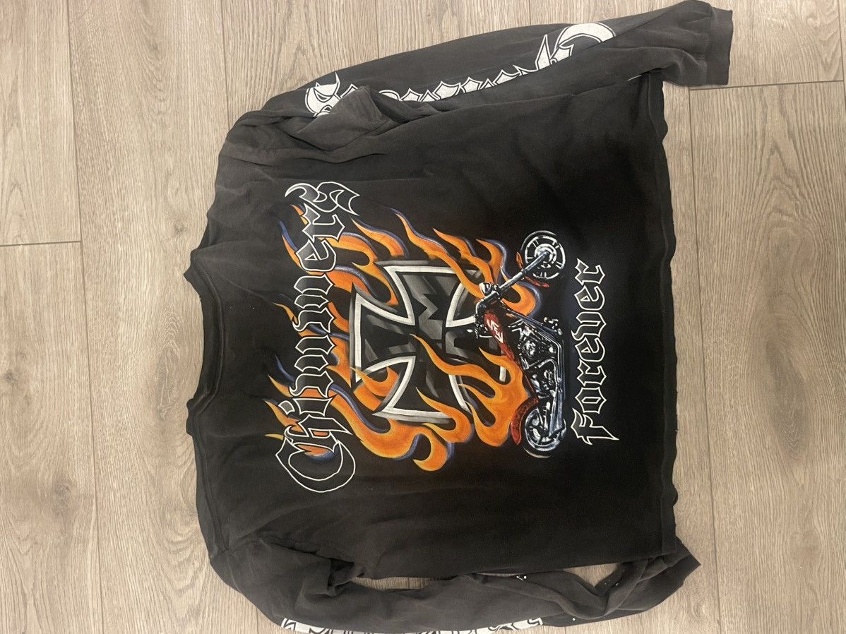 HMDD Chimmers Forever long sleeve Size US M / EU 48-50 / 2 - 6 Thumbnail