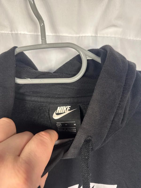 Nike Nike Hoodie Size US M / EU 48-50 / 2 - 4 Thumbnail