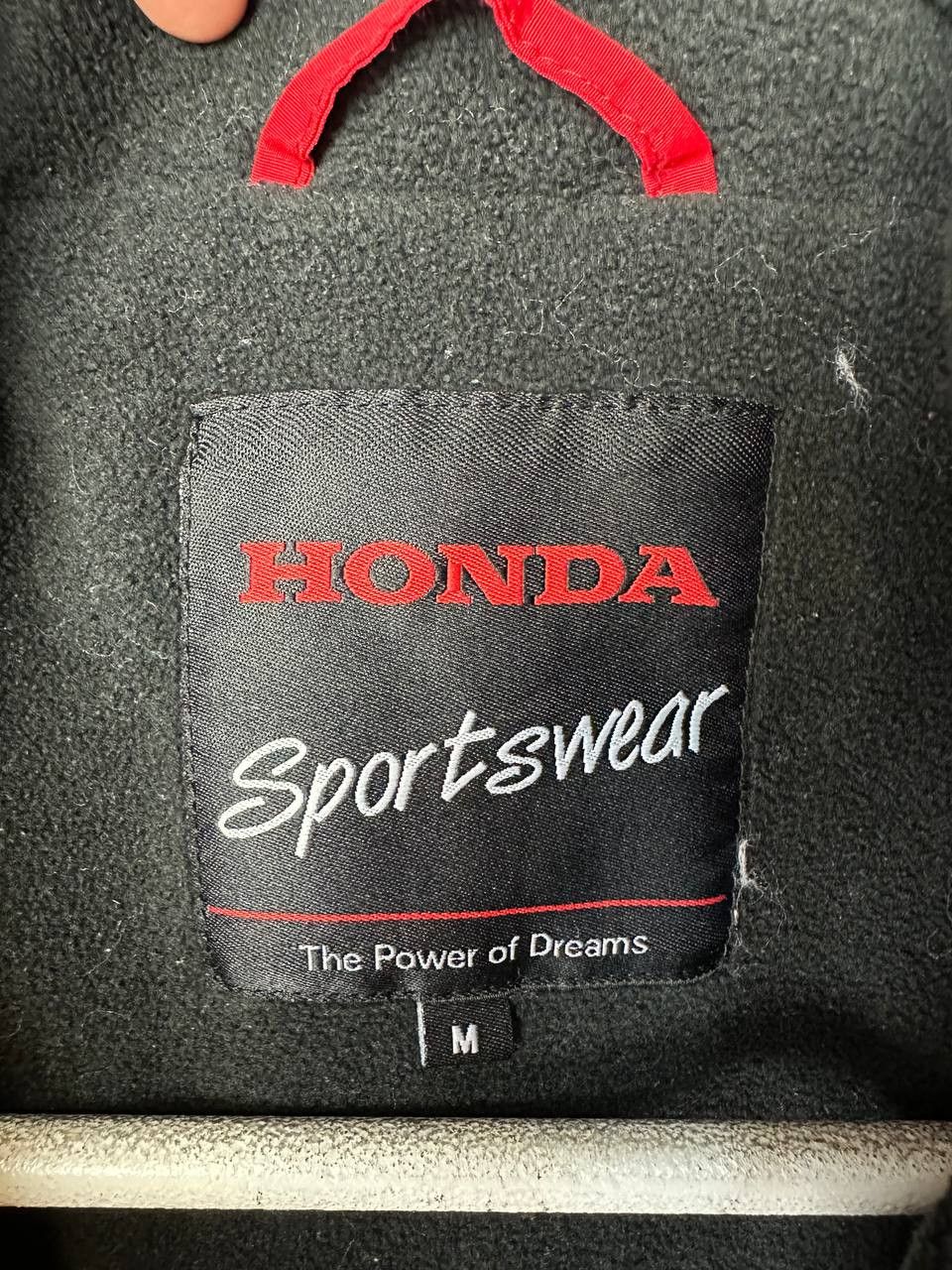 Honda Honda Racing jacket the power of dreams size Medium Size US M / EU 48-50 / 2 - 7 Thumbnail