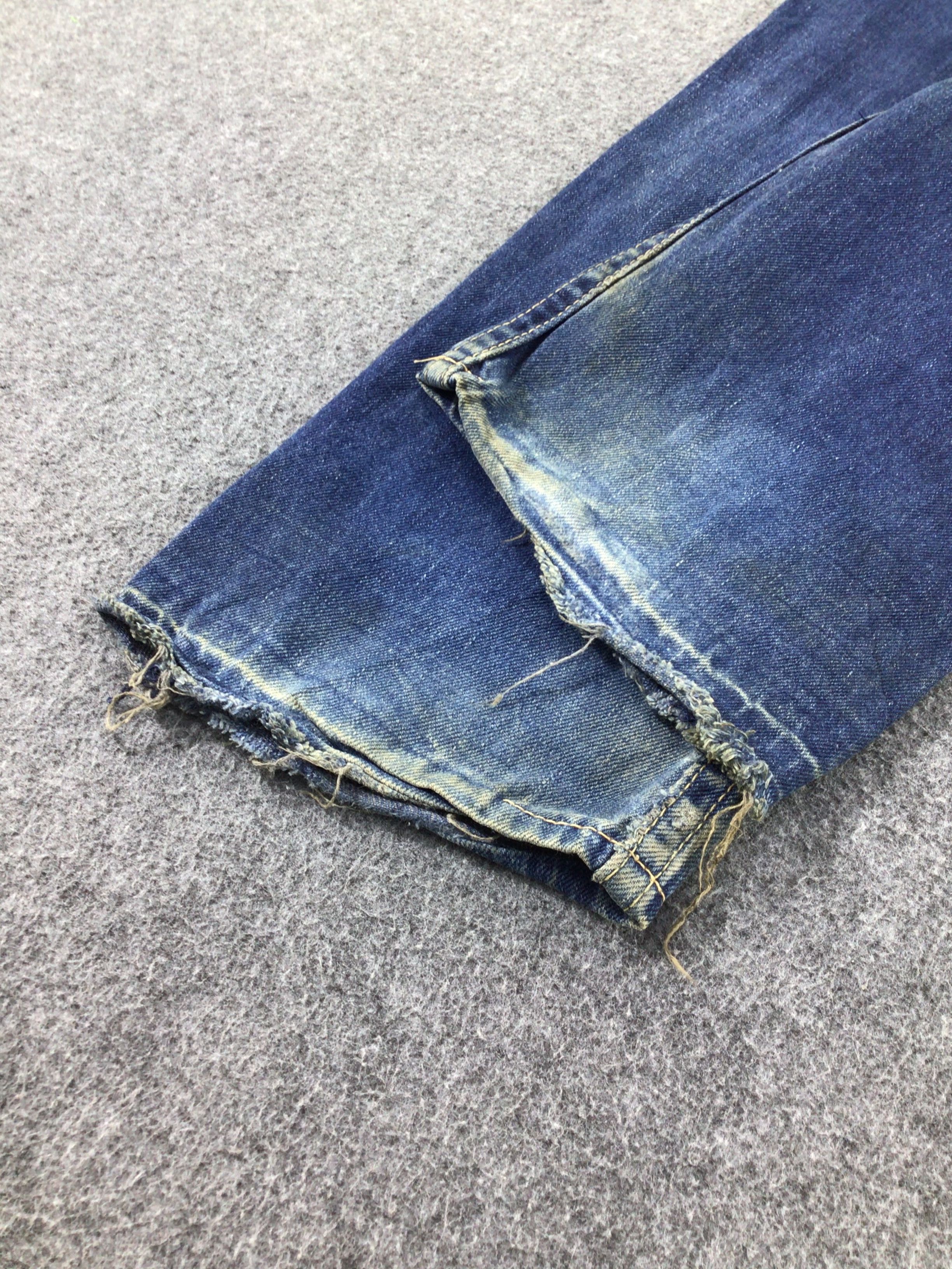Levi's × Vintage Vintage Levis 901 Jeans-JM402 Size US 33 - 5 Thumbnail