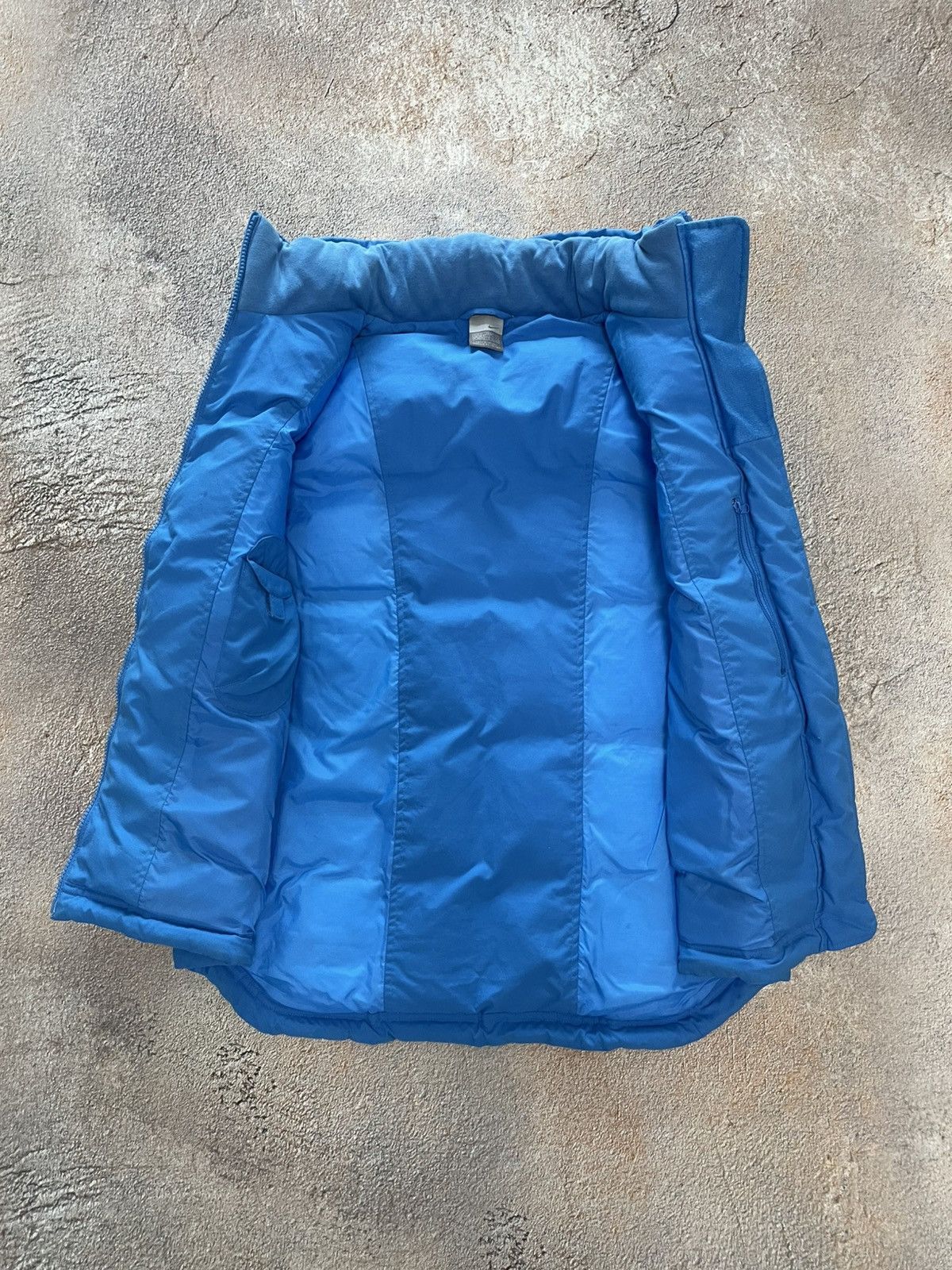 Nike Vintage Nike Armor Puffer Vest Small Swoosh Size US M / EU 48-50 / 2 - 5 Thumbnail
