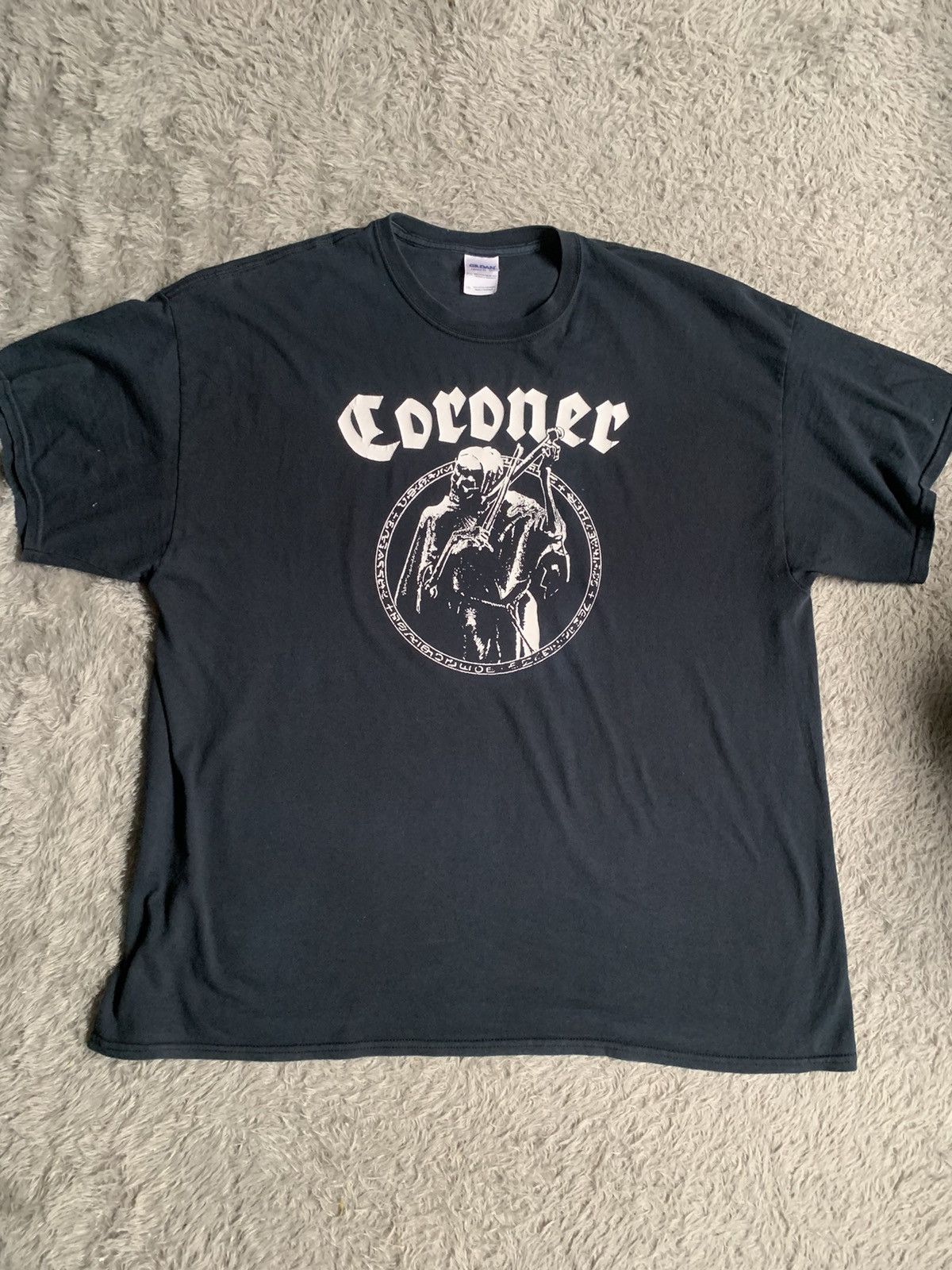 Coroner Shirt | eBay