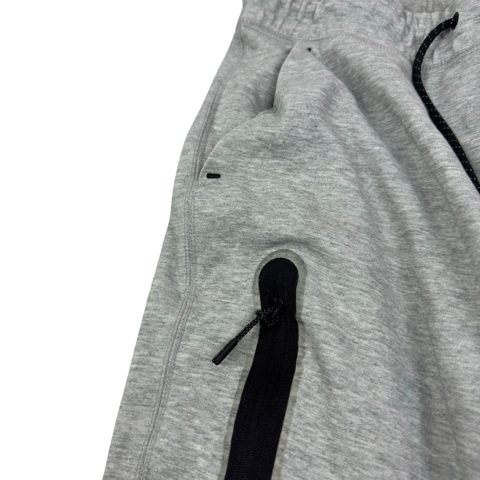 Nike Nike Sportswear Tech Fleece Women's Gray Jogger Pants Large Size 30" / US 8 / IT 44 - 5 Thumbnail