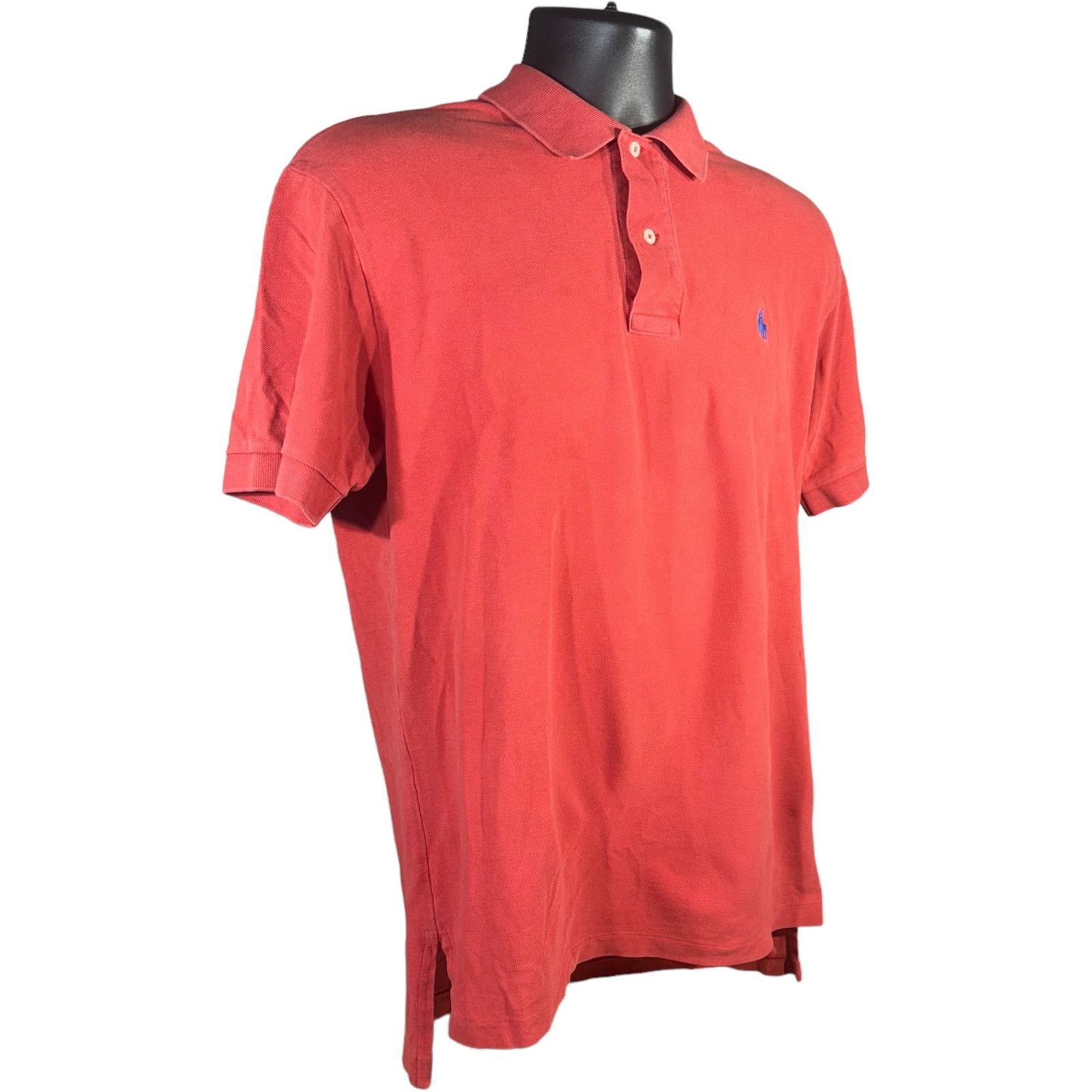 Polo Ralph Lauren Polo Ralph Lauren Short Sleeve Polo Size US M / EU 48-50 / 2 - 4 Thumbnail