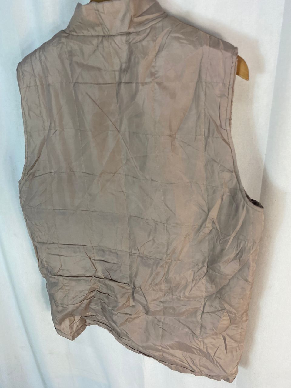 Japanese Brand × Kansai Yamamoto Kansai Yamamoto zipper vest Size US M / EU 48-50 / 2 - 8 Thumbnail