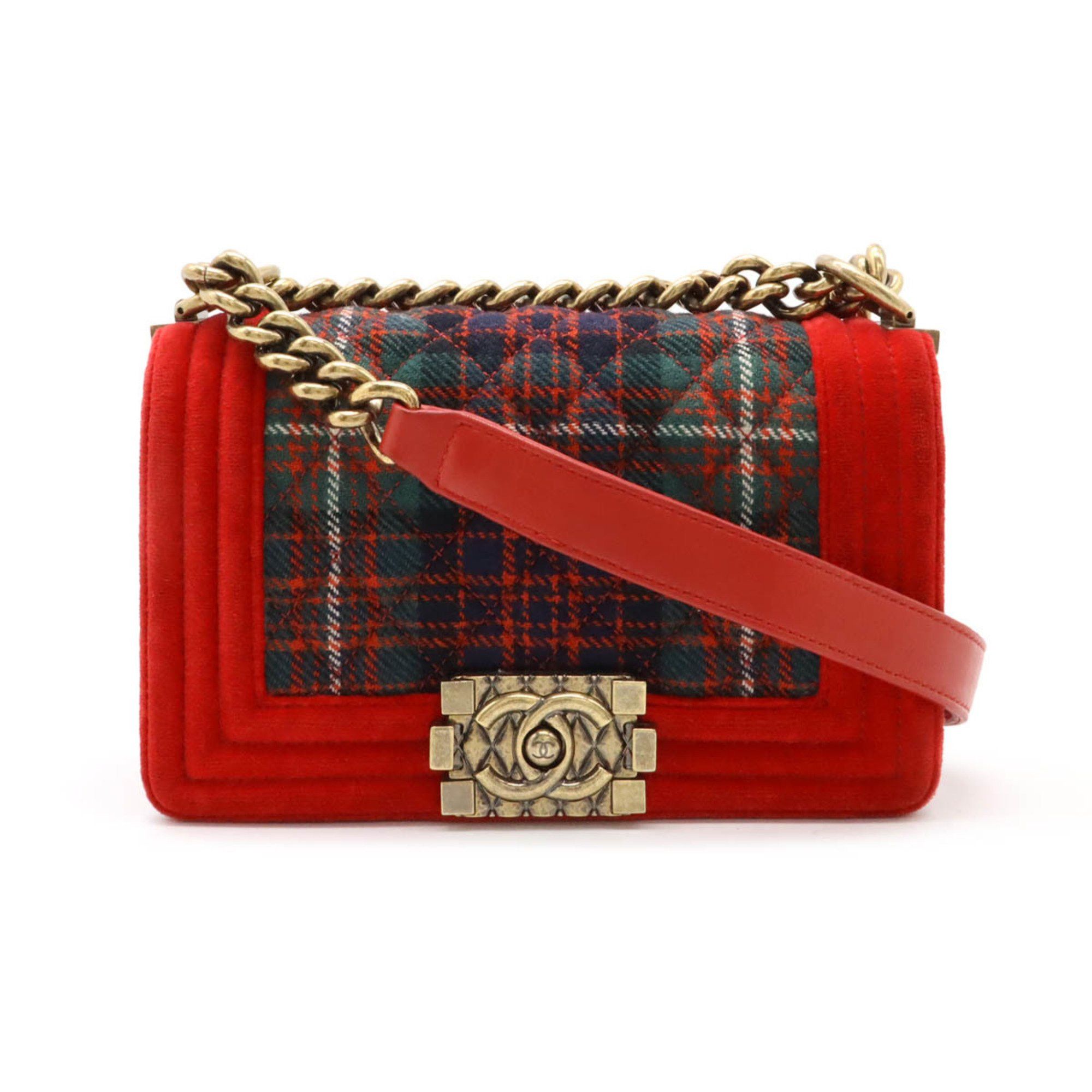 Chanel Chanel Boy shoulder Size ONE SIZE - 1 Thumbnail