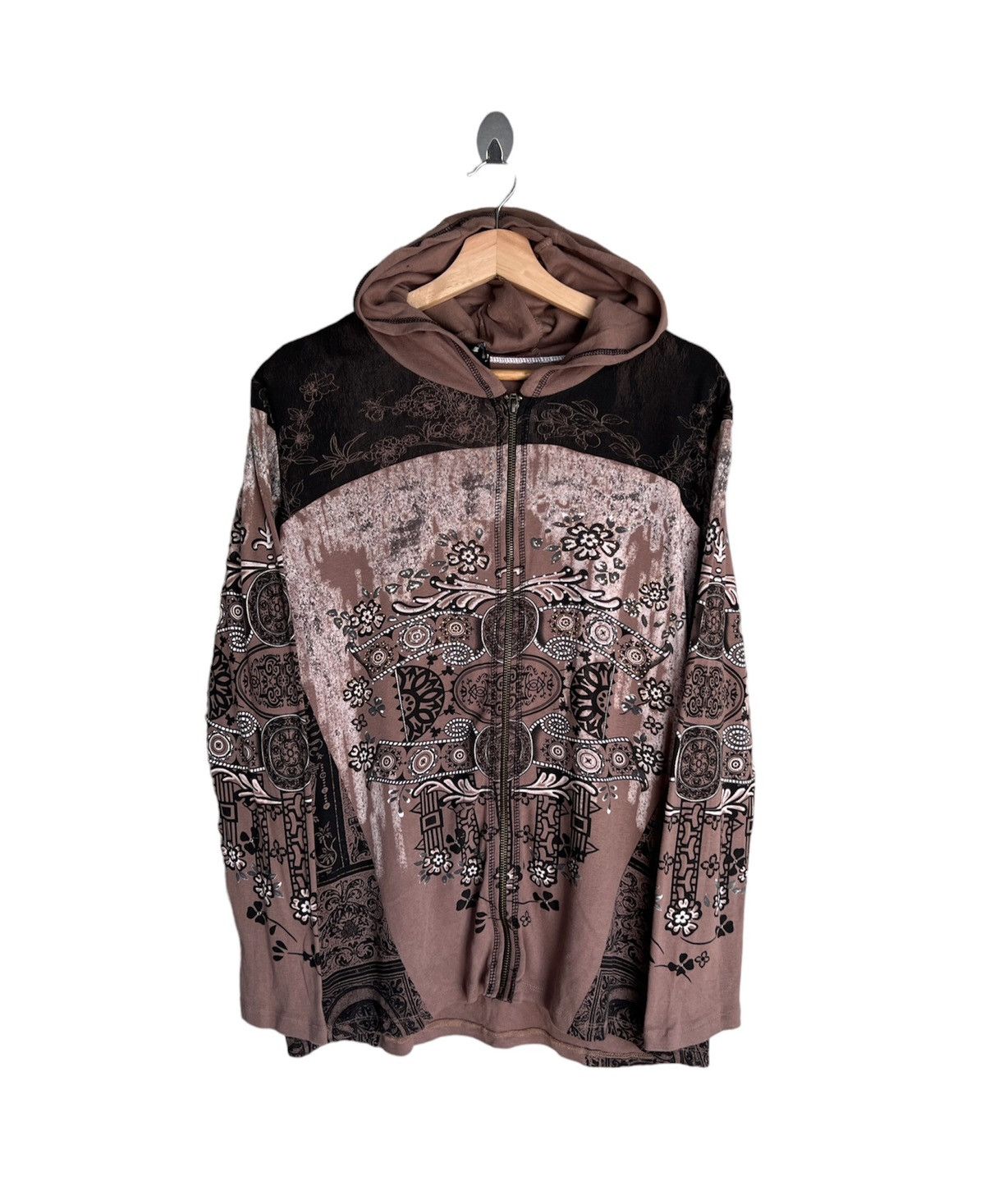 90s USA製 VANILLA SUGAR zip hoodie Vanilla Sugar | Grailed