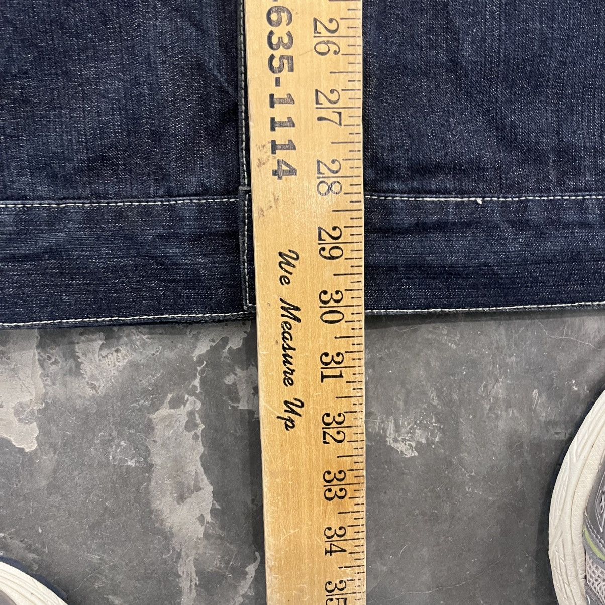Avirex × Vintage RARE Avirex Embroidered Stitched Denim Work Jacket Disel XL Size US XXL / EU 58 / 5 - 3 Thumbnail