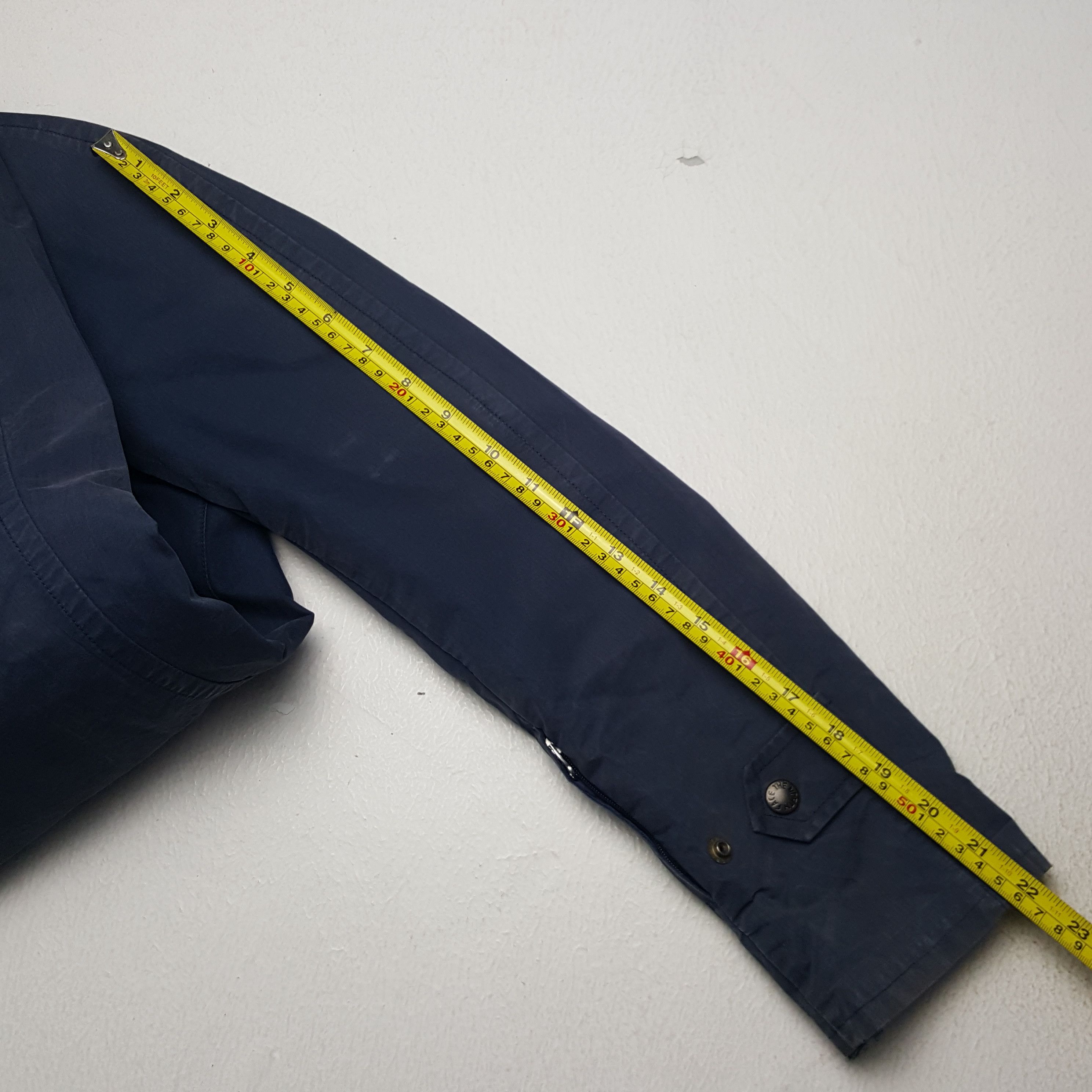 Nanamica × The North Face × Vintage Vintage The North Face x Nanamica Trench Coat Jacket Size US S / EU 44-46 / 1 - 6 Thumbnail