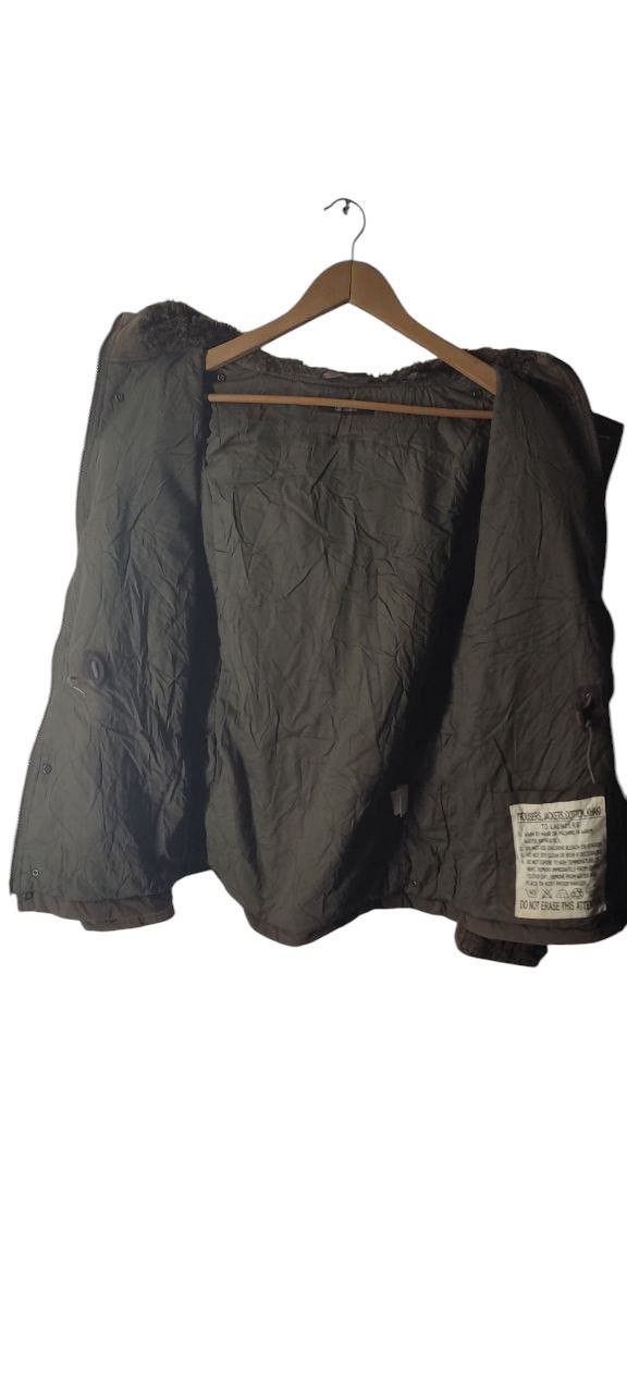 Johnbull JOHNBULL ARMY TROUSER KHAKIS MILITARY JACKET Size US S / EU 44-46 / 1 - 4 Thumbnail